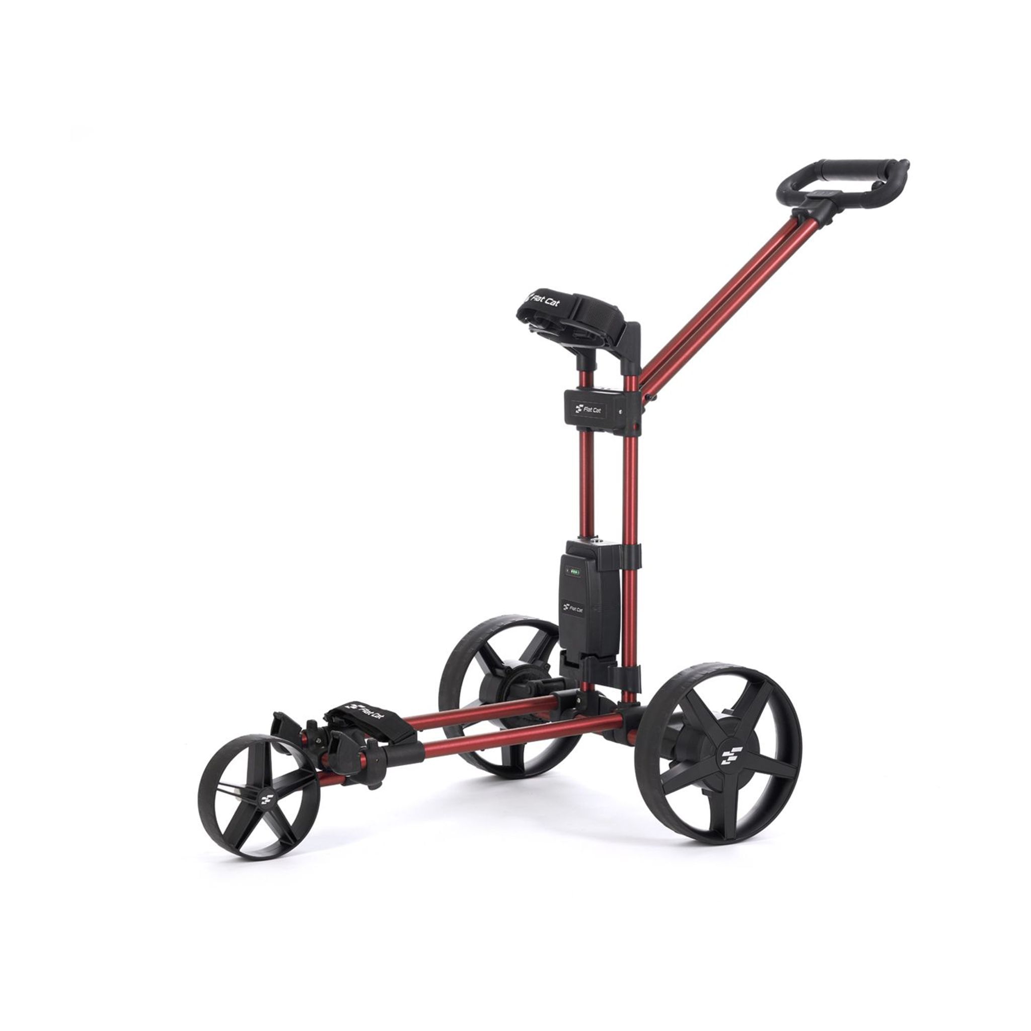 Flat Cat Touch Hybrid (36+) Elektrotrolley