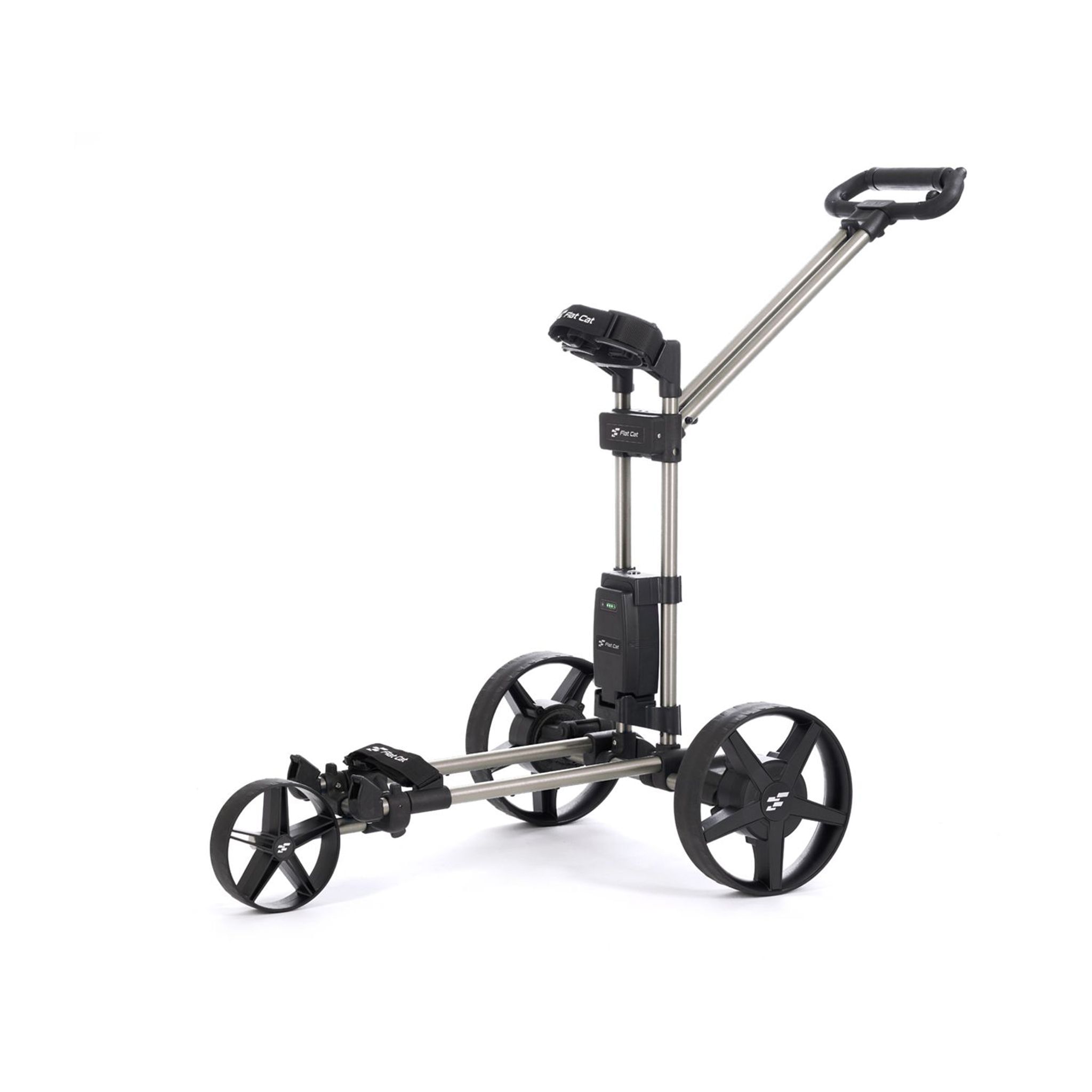 Flat Cat Touch Hybrid (36+) Elektrotrolley