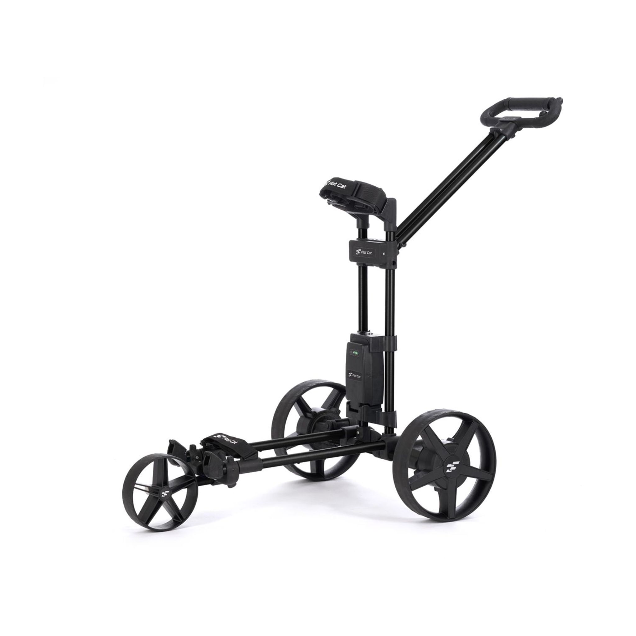 Flat Cat Touch Hybrid (36+) Elektrotrolley