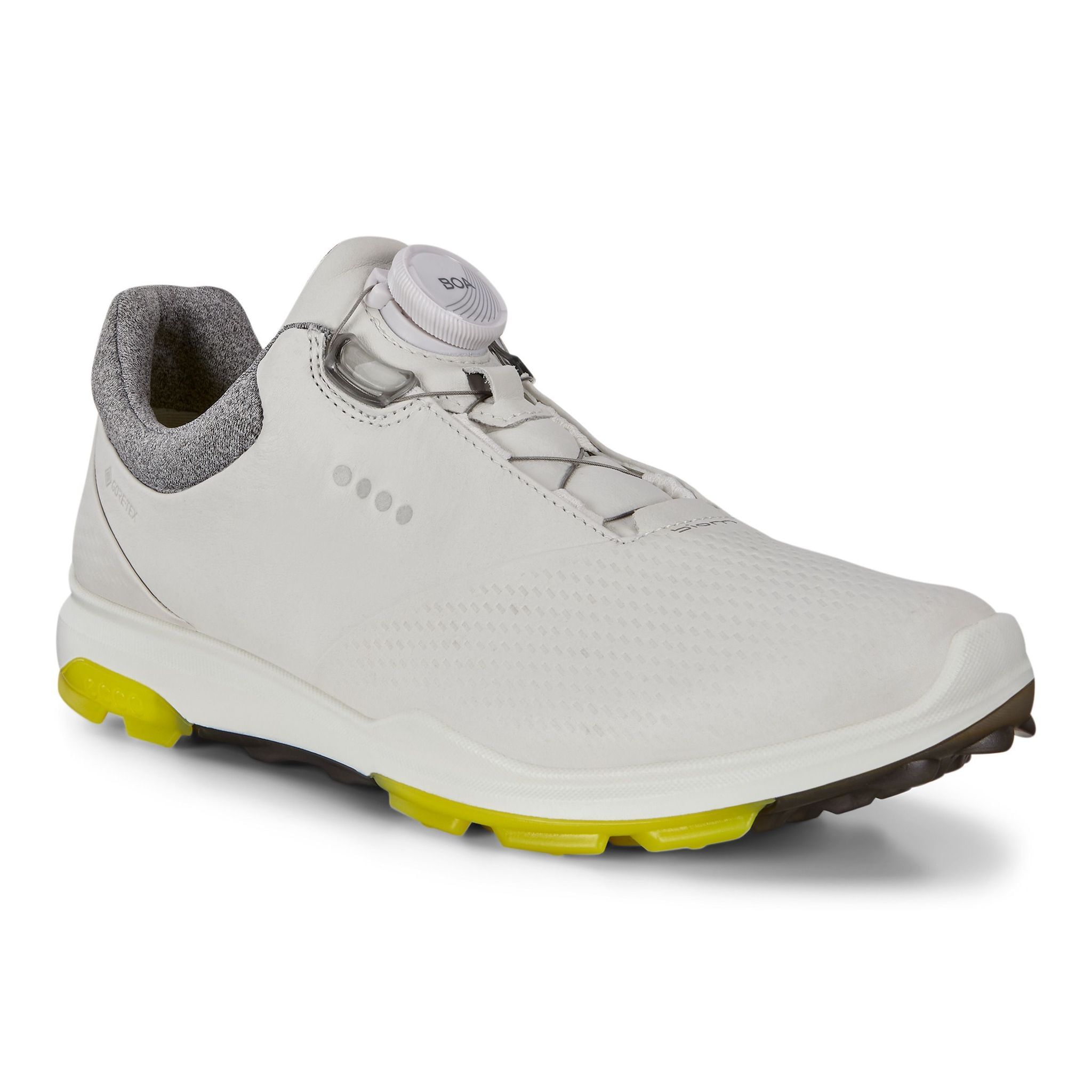 Ecco W Biom Hybrid 3 BOA White/Canary Damen