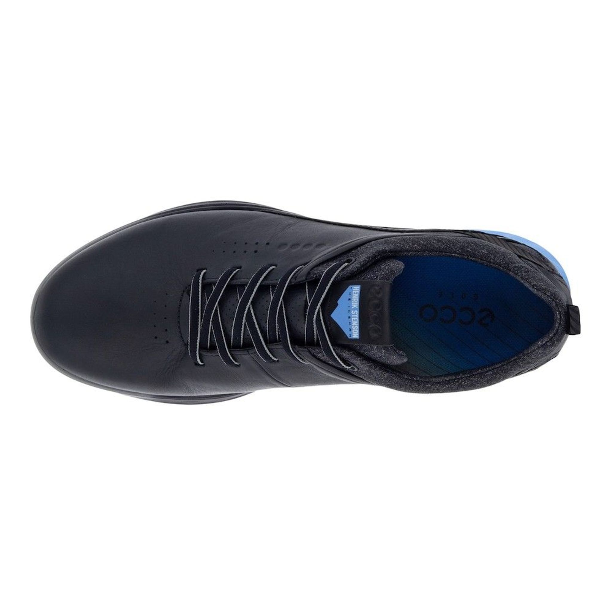 Ecco M S-Three Schwarz/Blau Herren