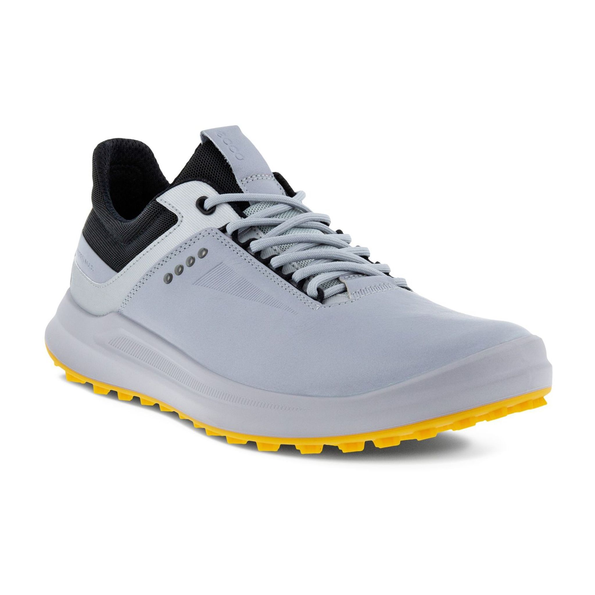 Ecco Golf Core Grau/Gelb Herren Herren