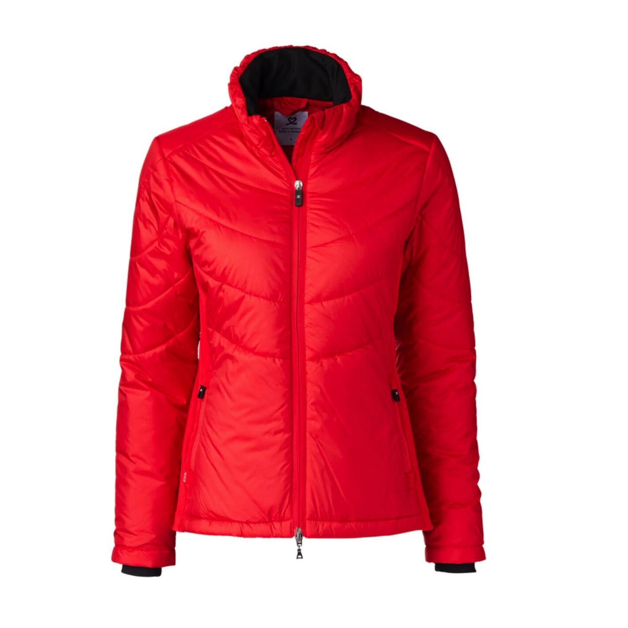 Daily Sports Jaclyn Jacke Cardinal Red Damen