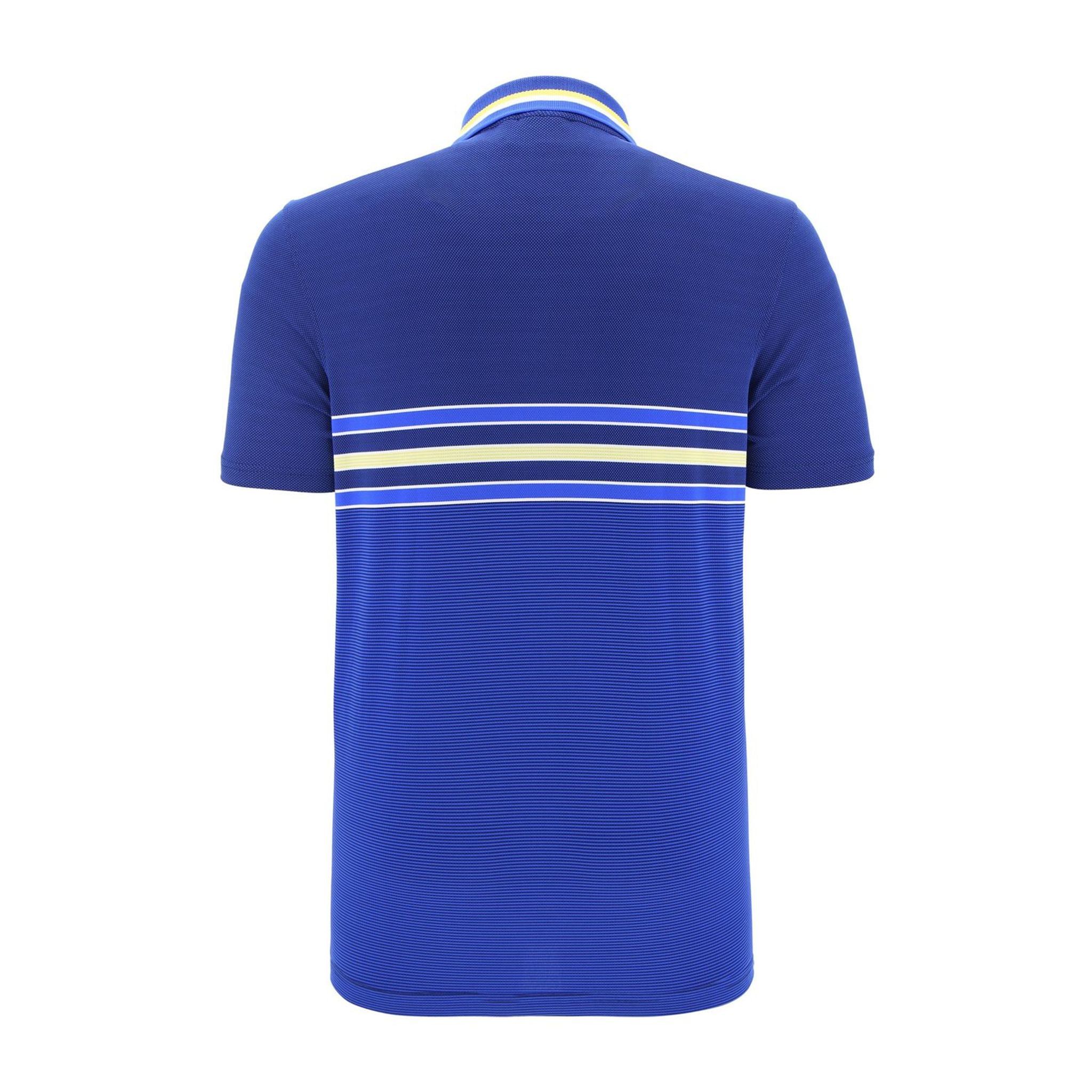 Chervo Avo SS Polo Blau Herren