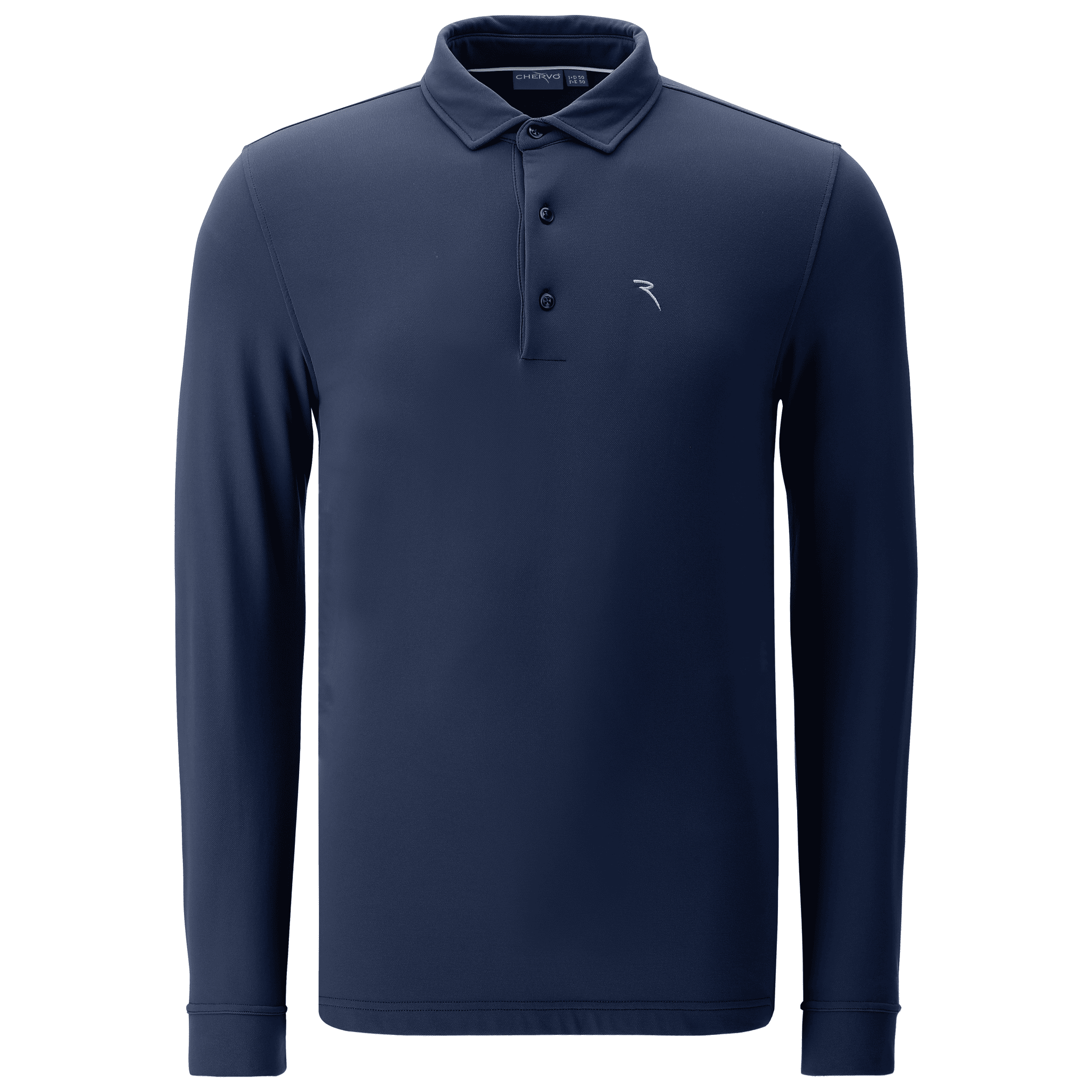 Chervo Almeno Polo Herren Navy Herren