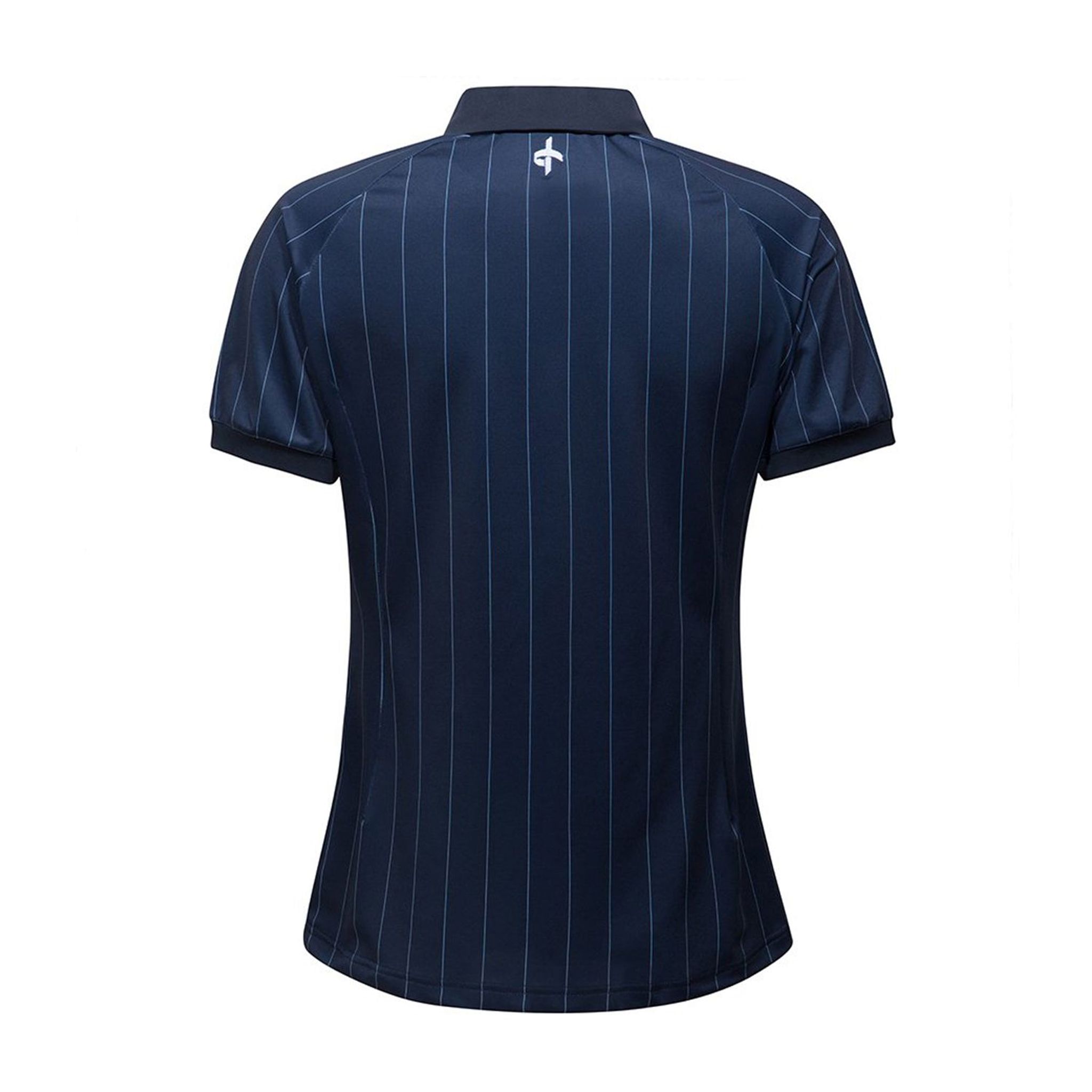 Cross Sportswear W Pinstripe Polo Navy pro dámy