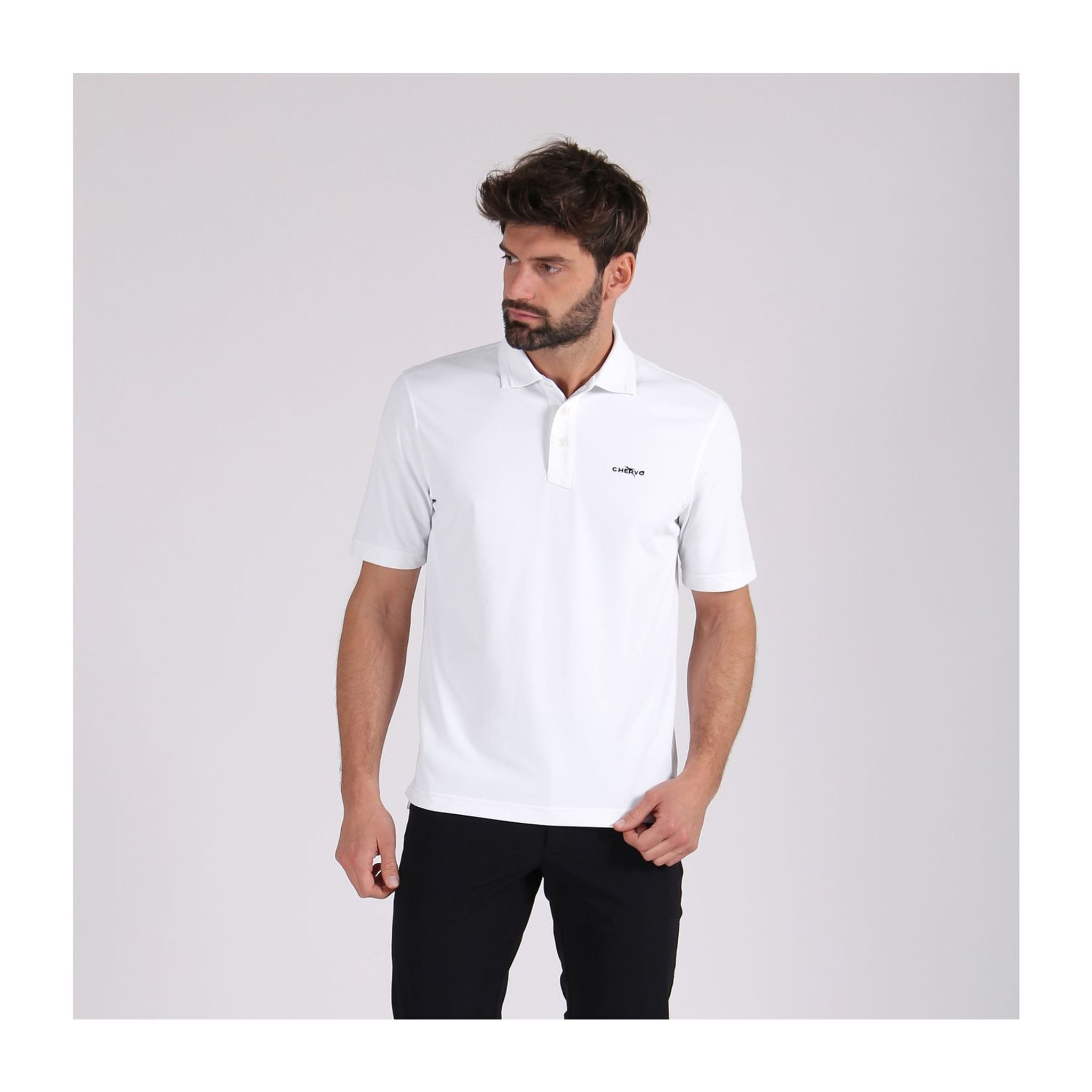 Chervo Polo Agile Weiß Herren