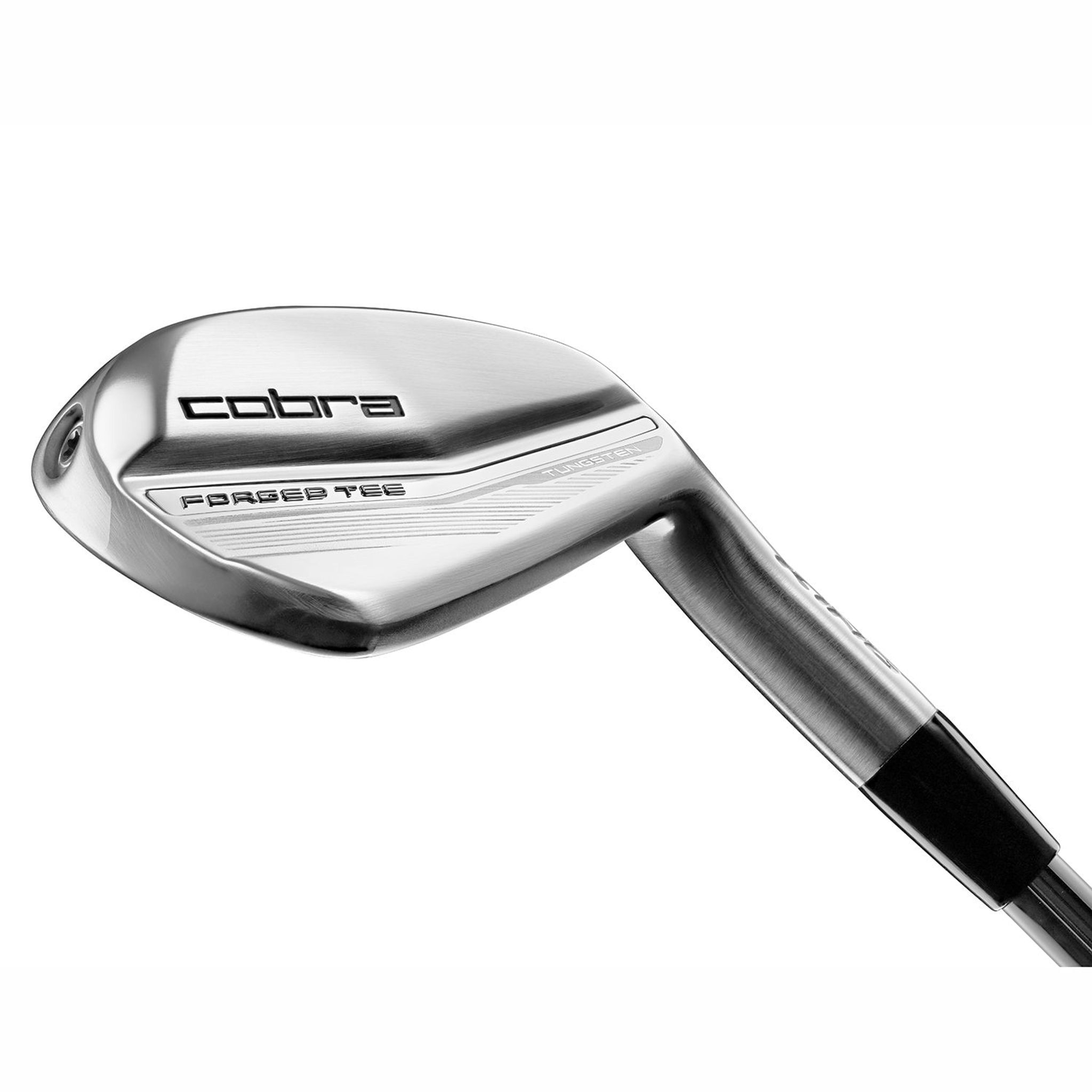 Cobra KING FORGED TEC (22) Silver HE RH 4-PW S ST Herren