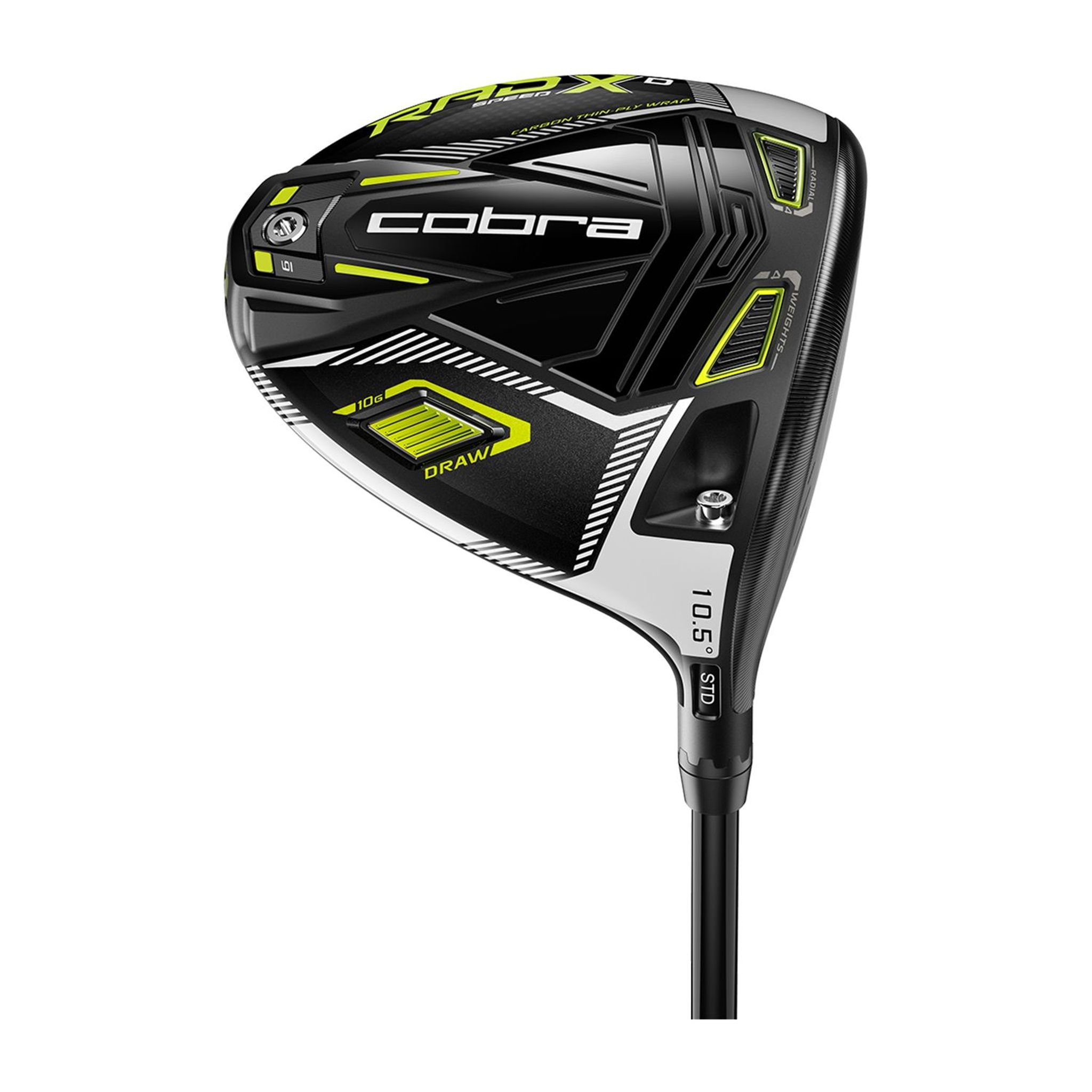 Cobra RadSpeed XD Driver Herren