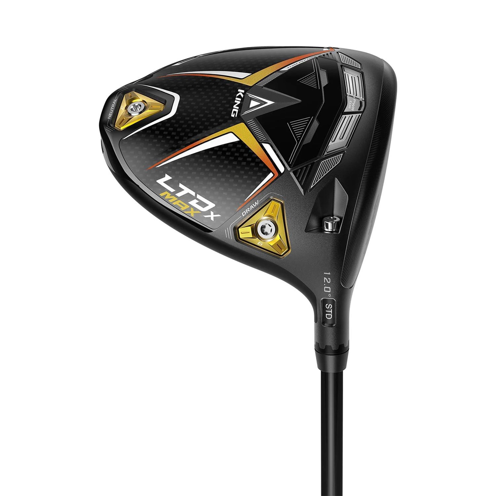 Cobra LTDX MAX JR RH 12.0 JR 39"