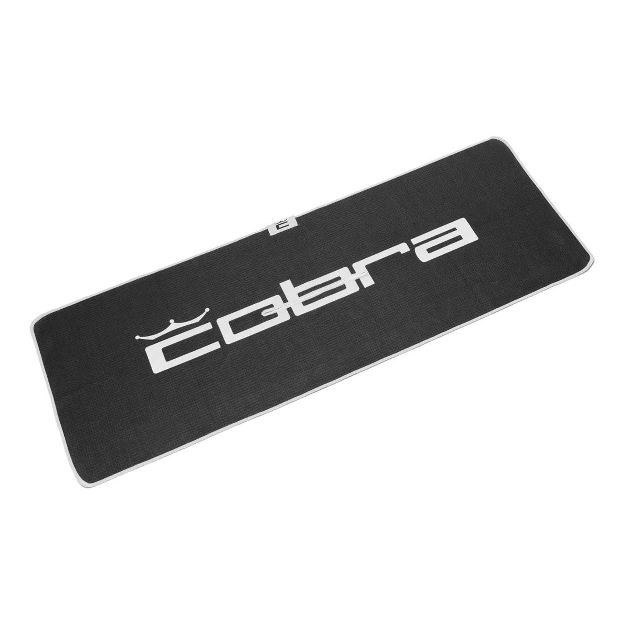 Cobra Microfiber Tour Black