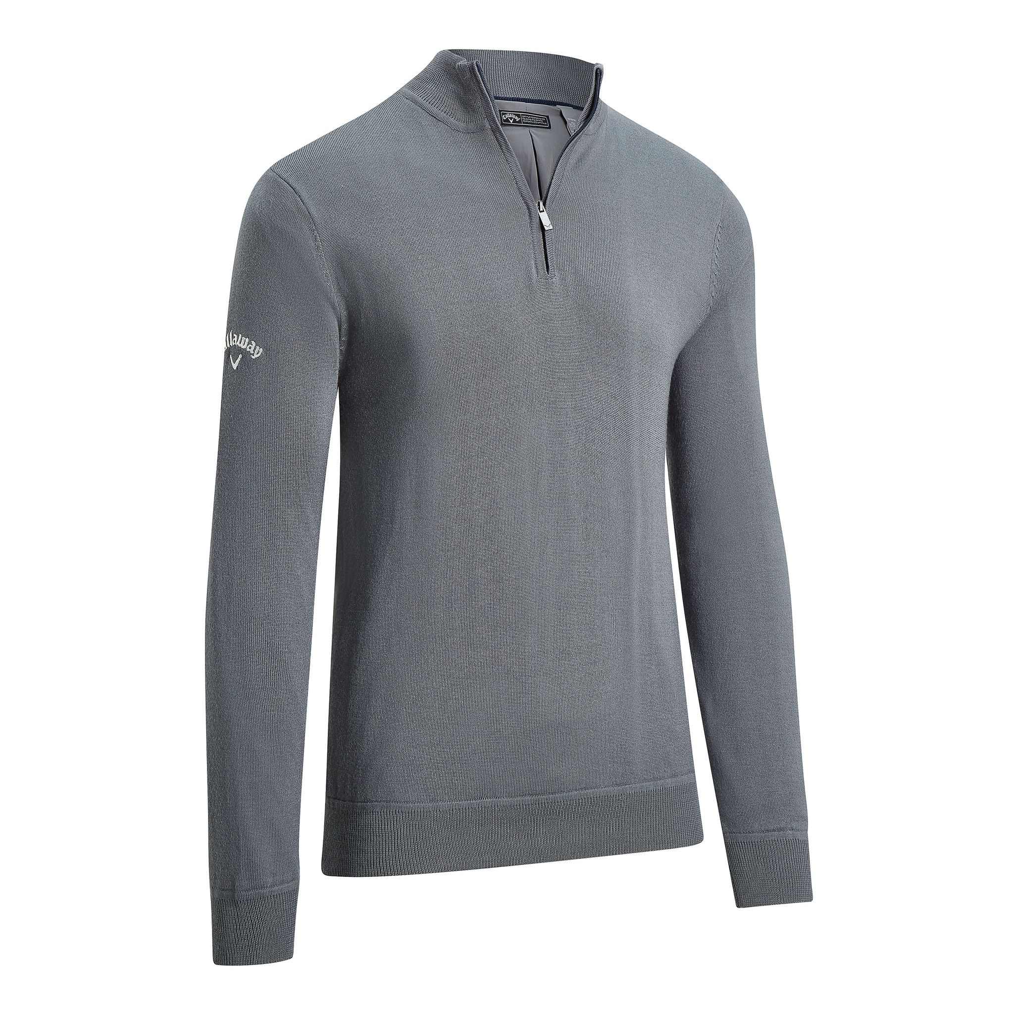 Callaway Windstopper 1/4 Zip Svetr pro muže