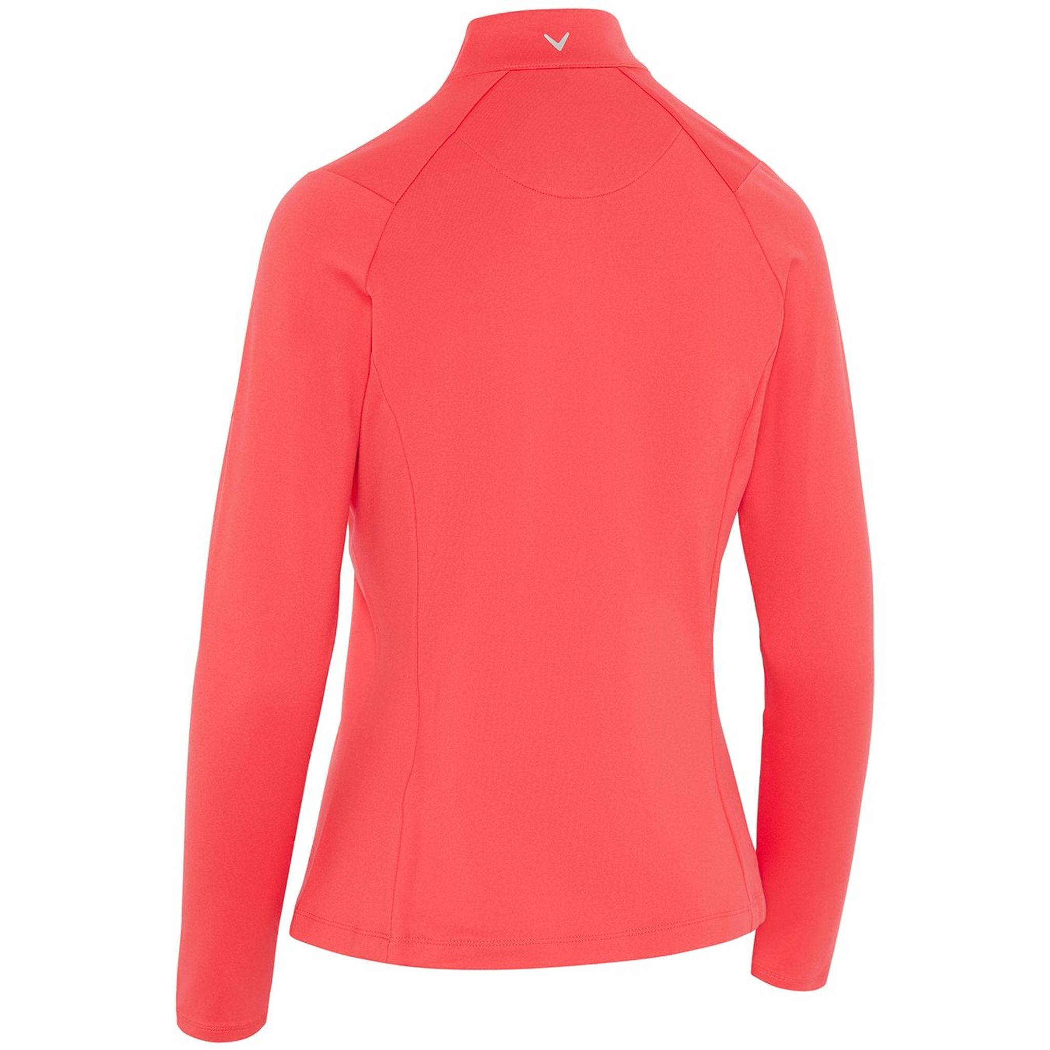 Callaway Termální fleece s dlouhým rukávem pro dámy Paradise Pink Damen