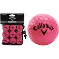 Callaway Soft Flight Míče - - Tréninkové míče