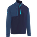 Callaway Aquapel Mixed Media Pullover pro muže