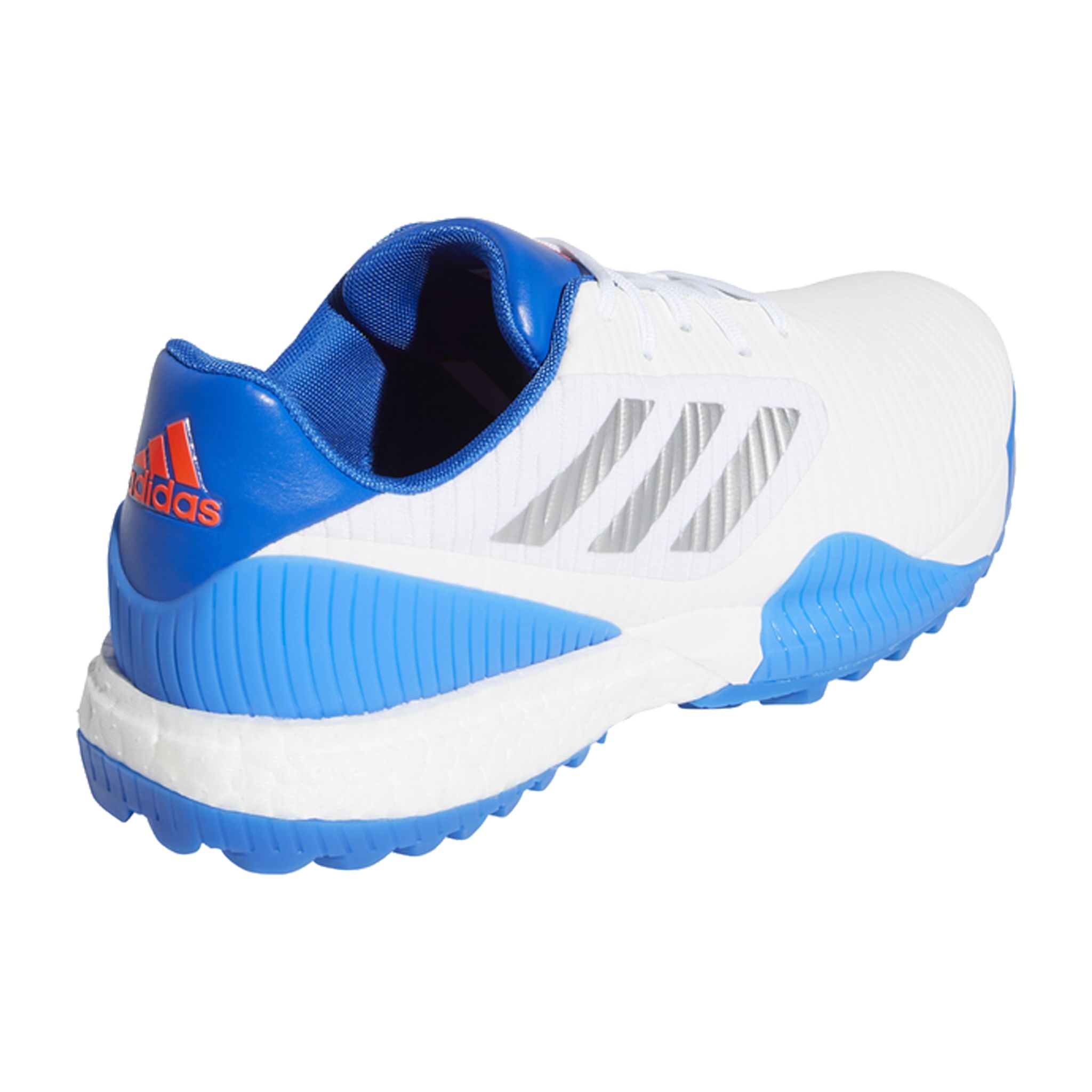 Adidas M Codechaos Sport Wide White/Silver/Blue Herren