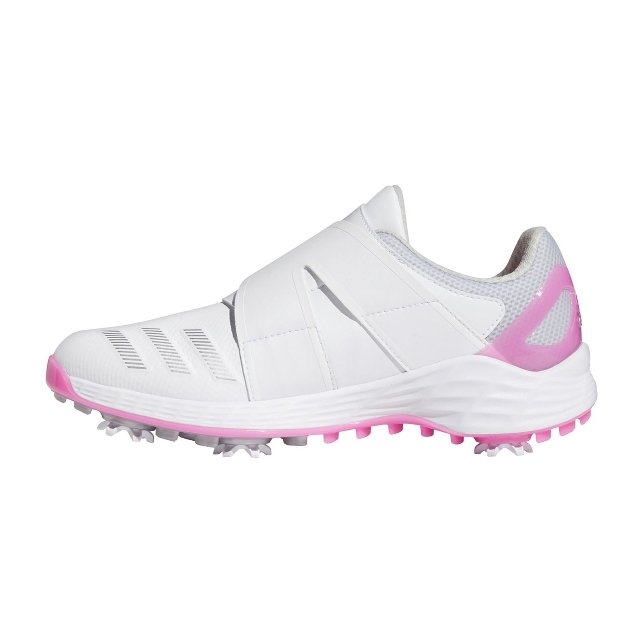 Adidas W ZG21 BOA Weiß/Silber/Pink Damen