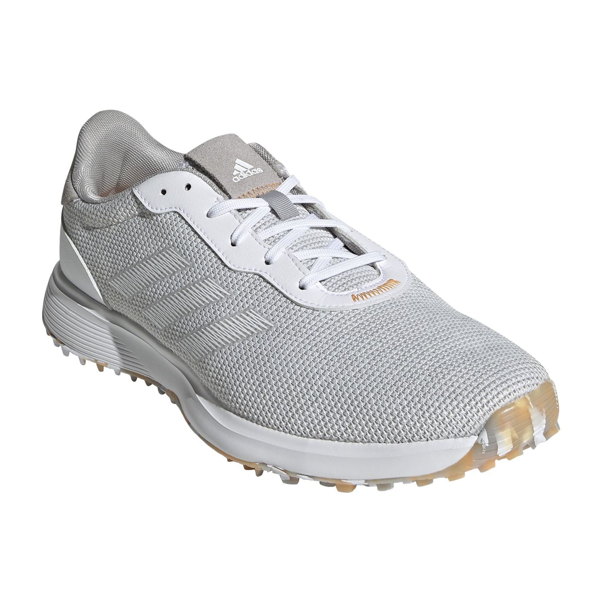 Adidas S2G SL Grey/White/Orange Herren