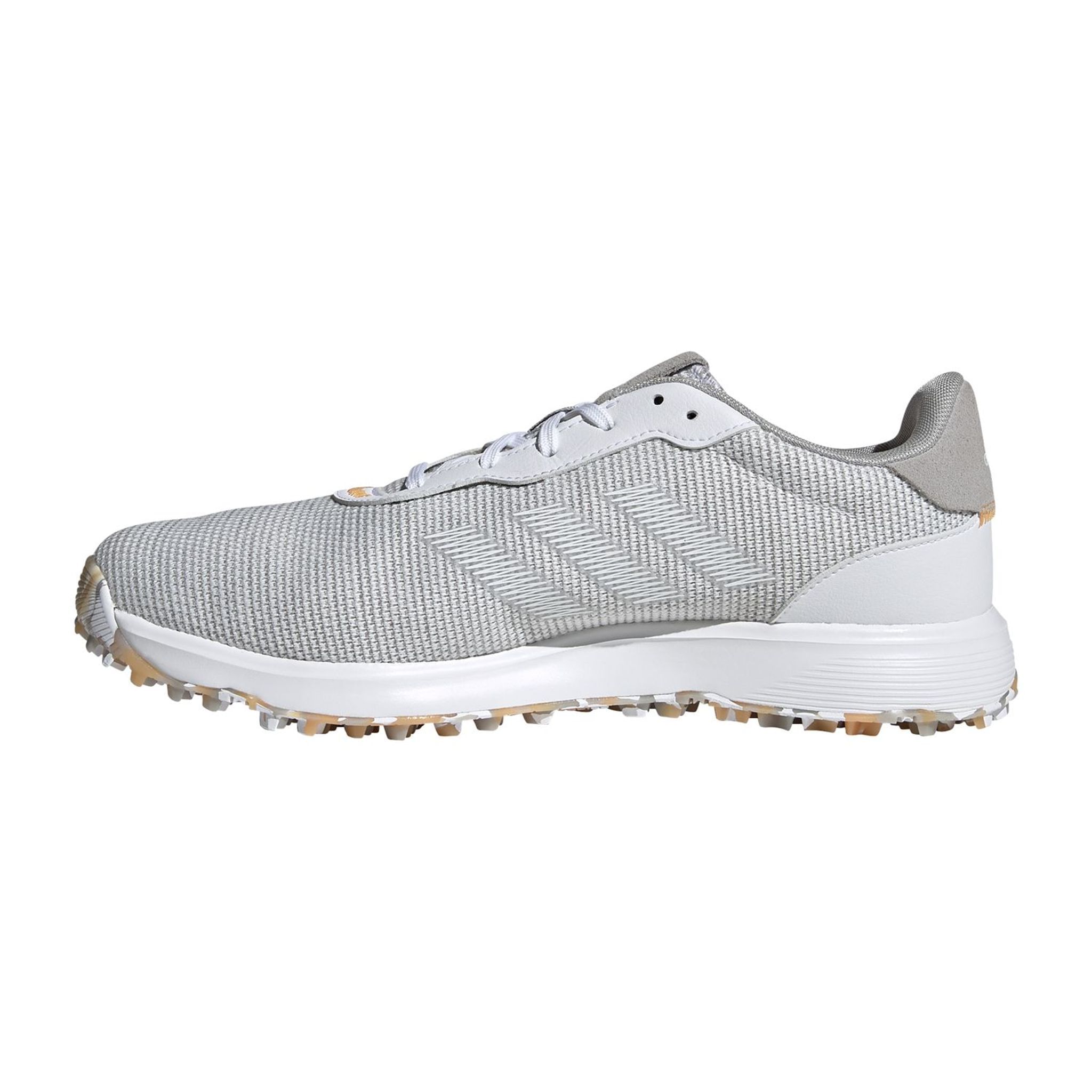 Adidas S2G SL Grey/White/Orange Herren