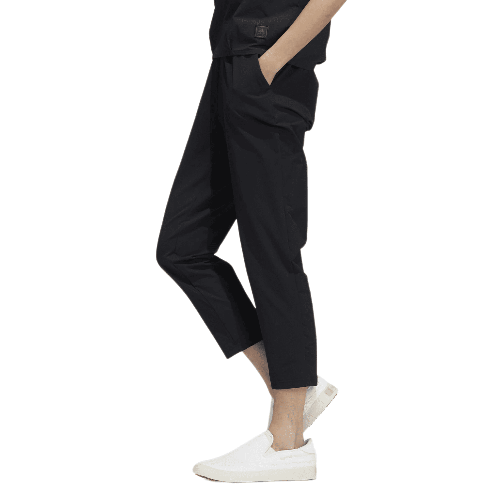 Adidas Go-To Comfort Golfhose Schwarz Damen Damen