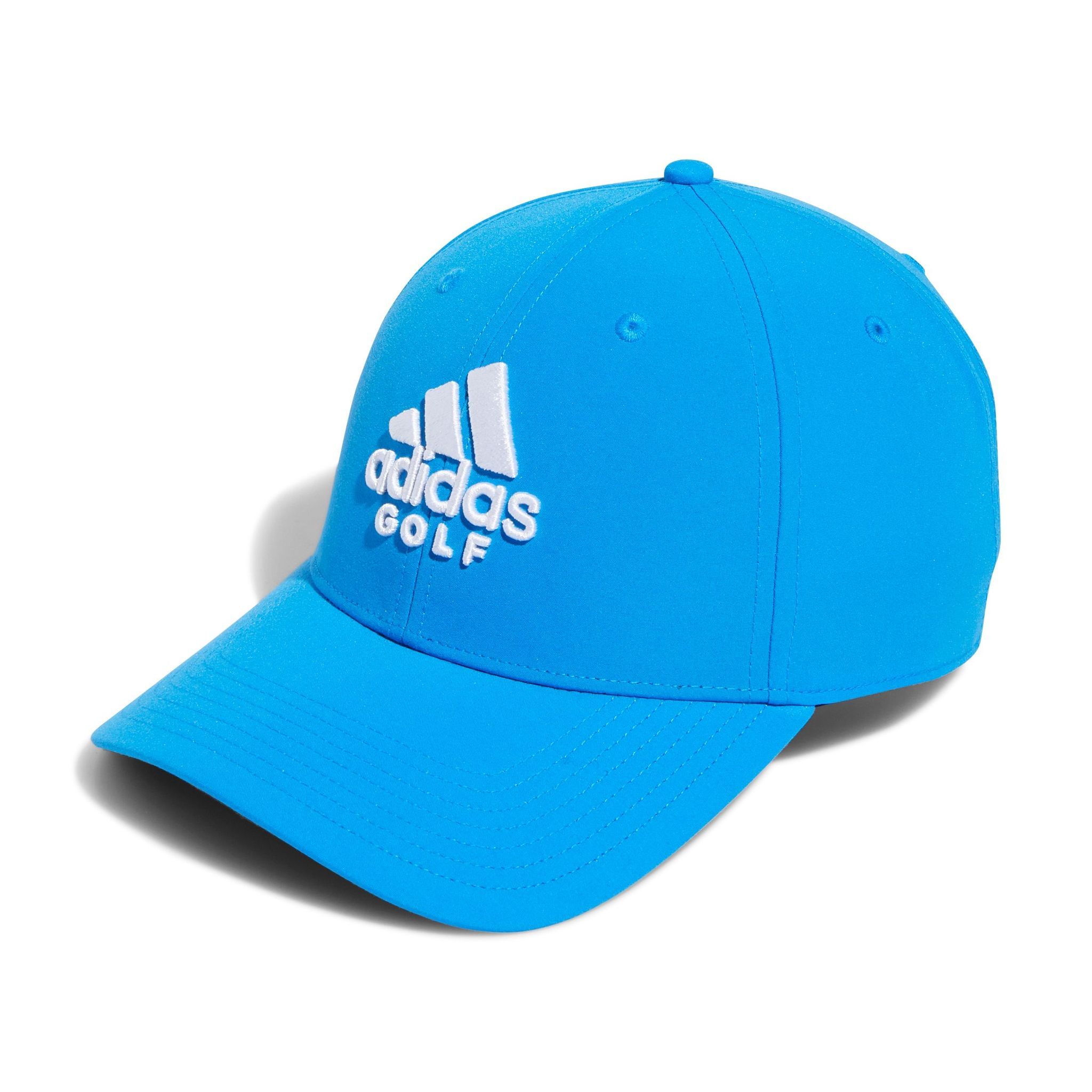 Adidas M Kappe Golf Performance Blue Rush Herren