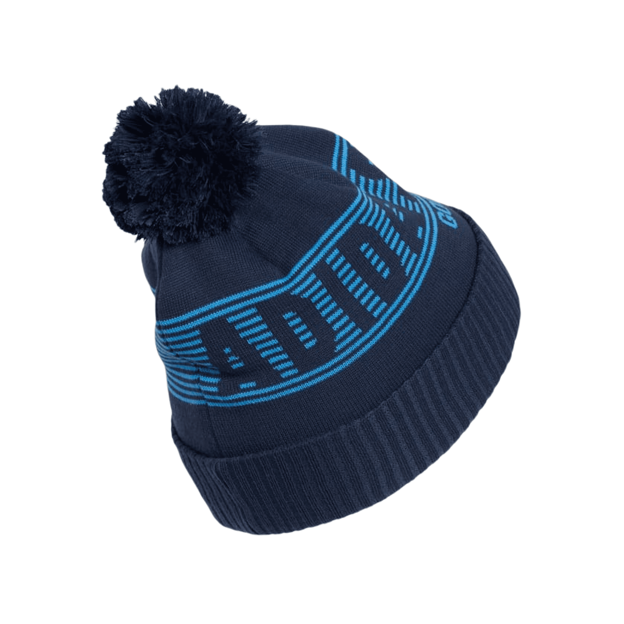 Adidas Pom Beanie Haube Crew Navy Herren Herren