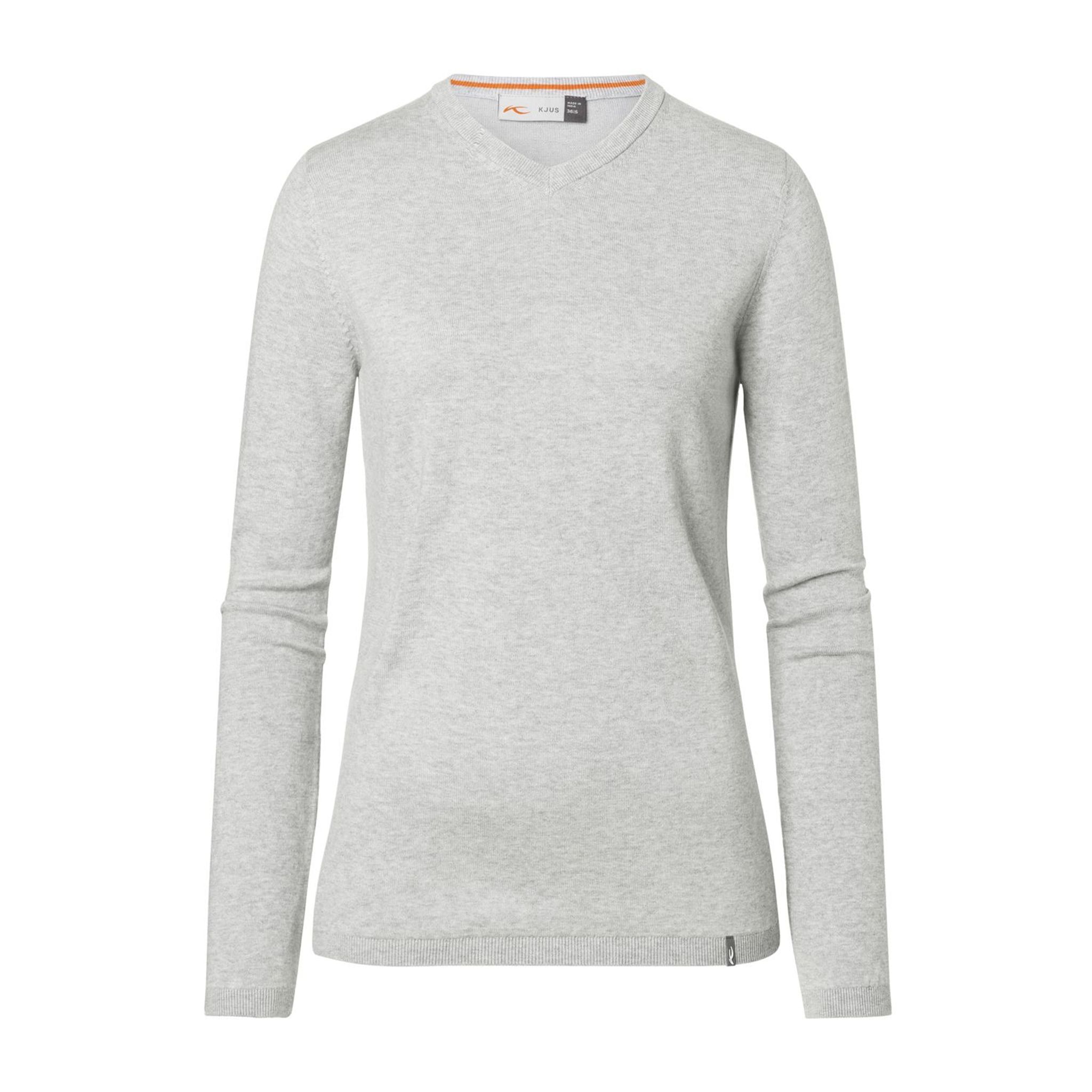 Kjus Kirk V-Neck Pullover pro dámy