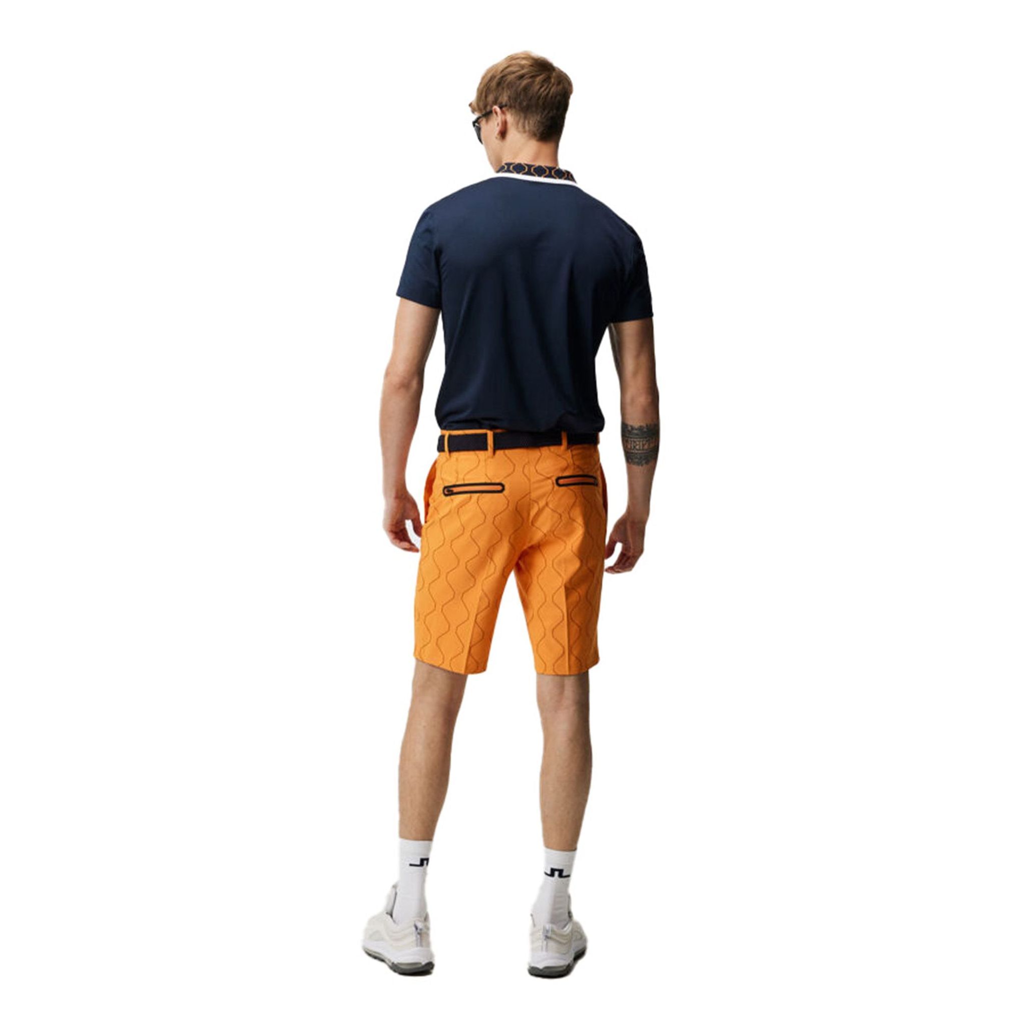 J. Lindeberg Diamond Short Pánské