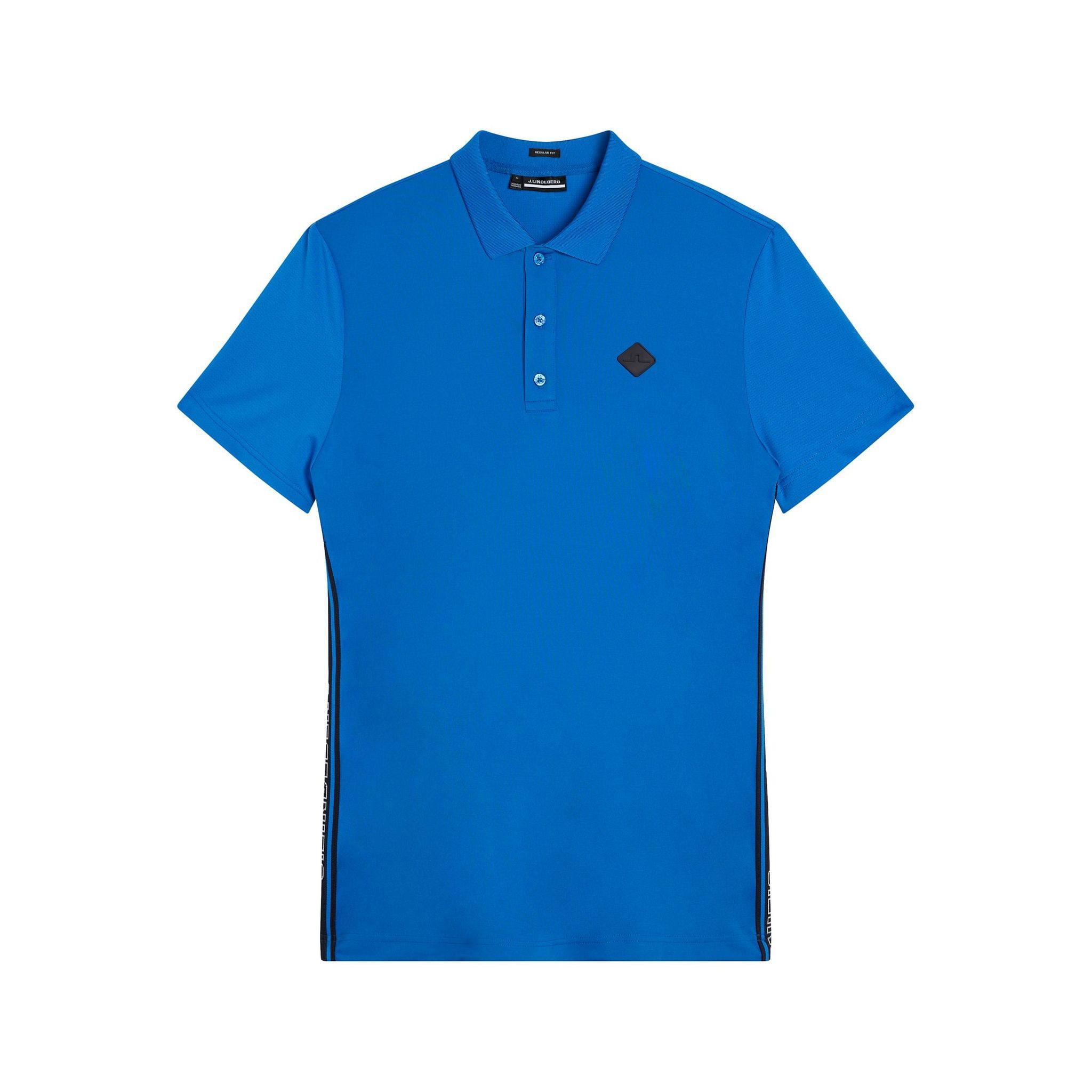 J. Lindeberg Diamond Regular Fit Golf Polo Pánské