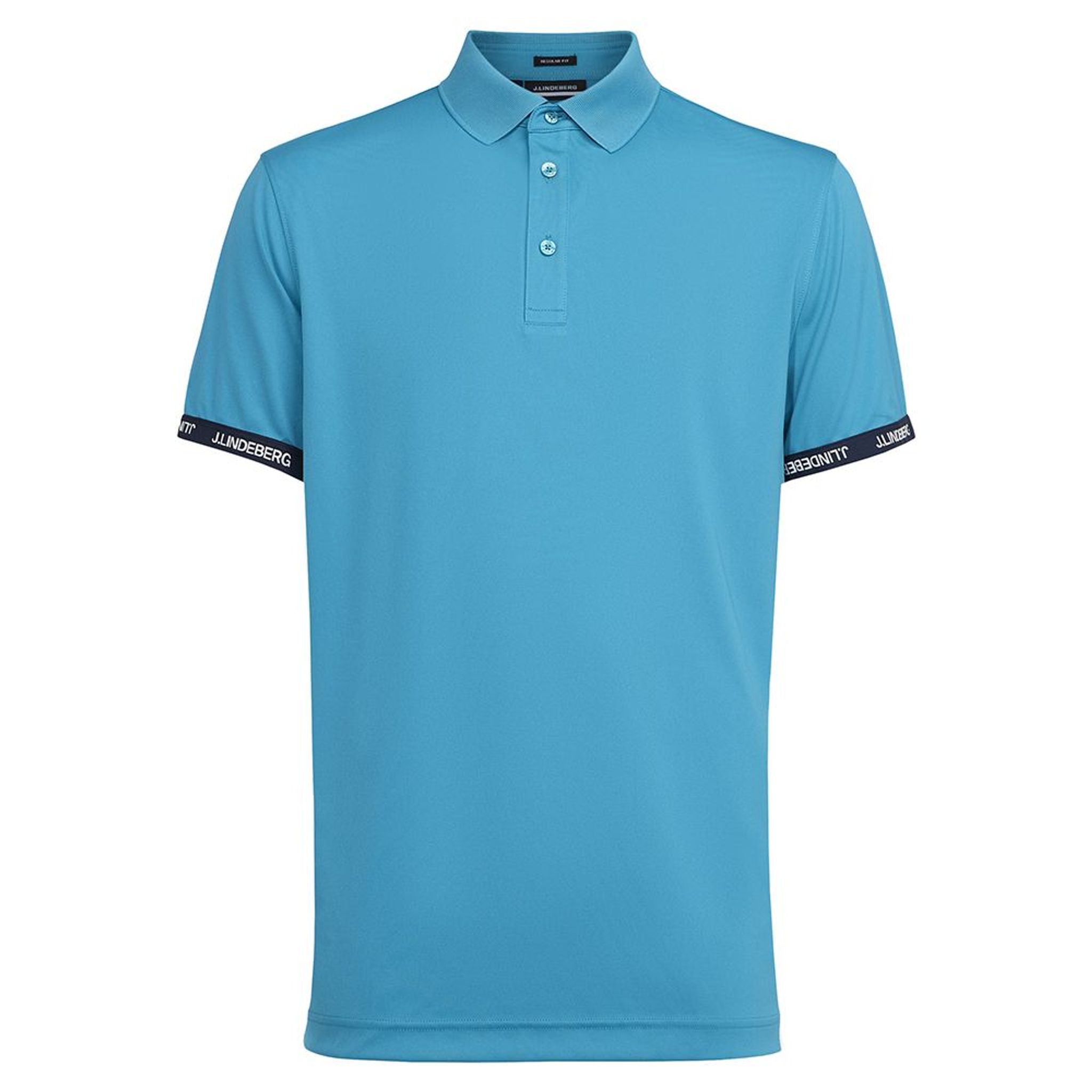 J. Lindeberg Guy Regular Golf Polo Pánské