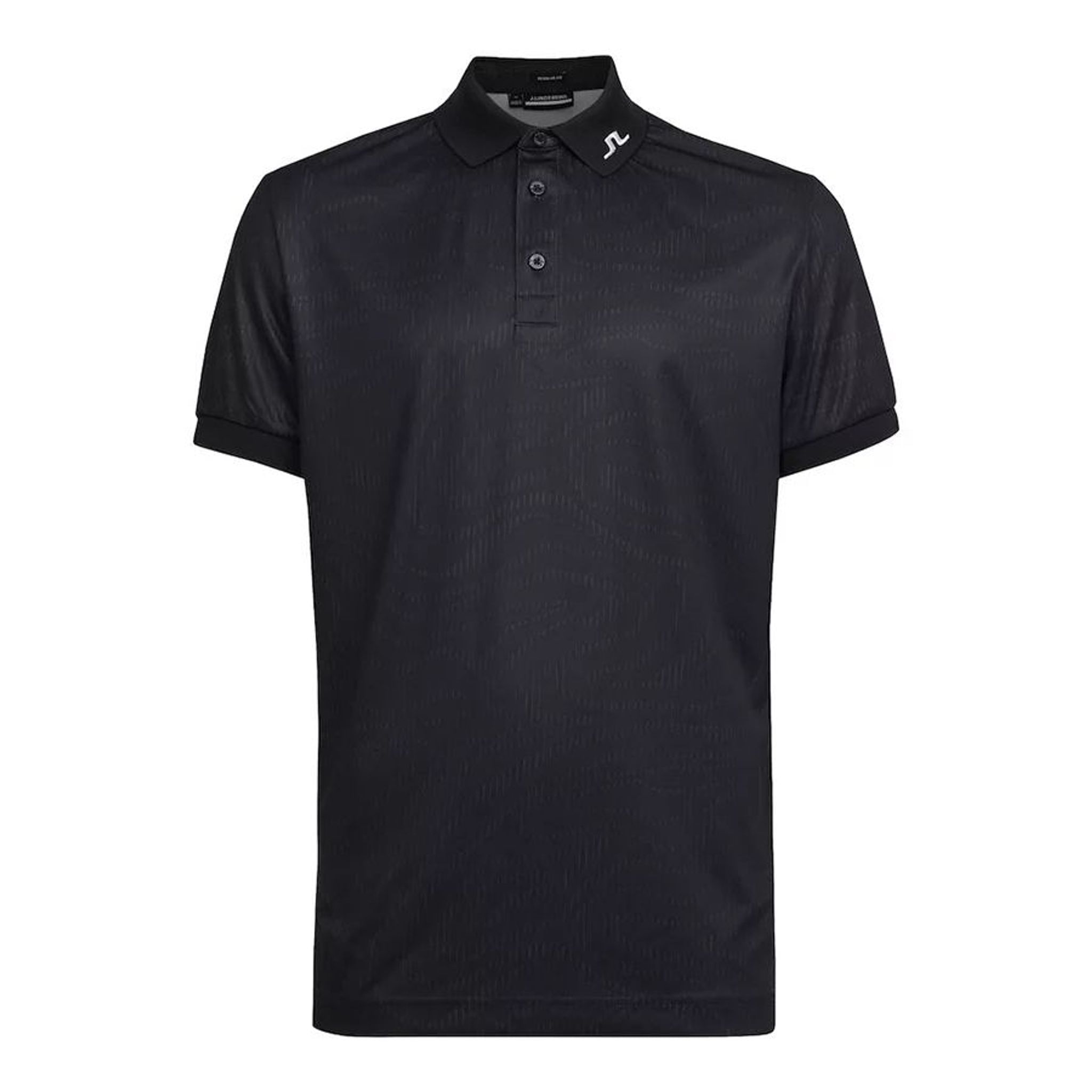 J. Lindeberg KV Regular Fit Print Poloshirt pro muže