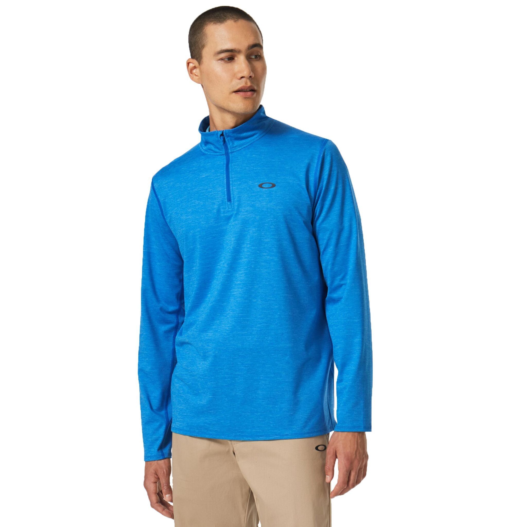 Oakley Gravity Range Qtr Pullover pro muže