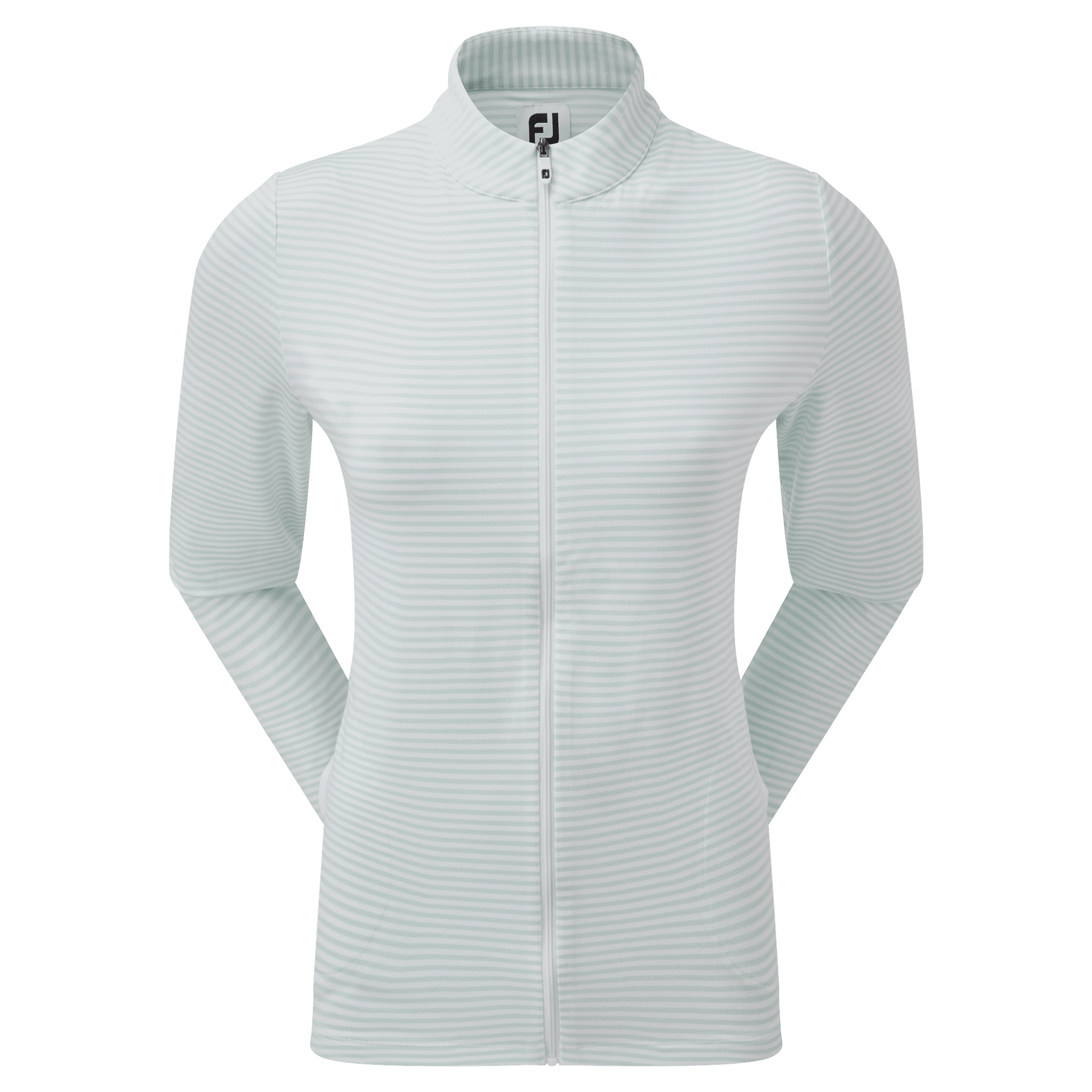 Footjoy Jersey Stripe Midlayer bunda dámská