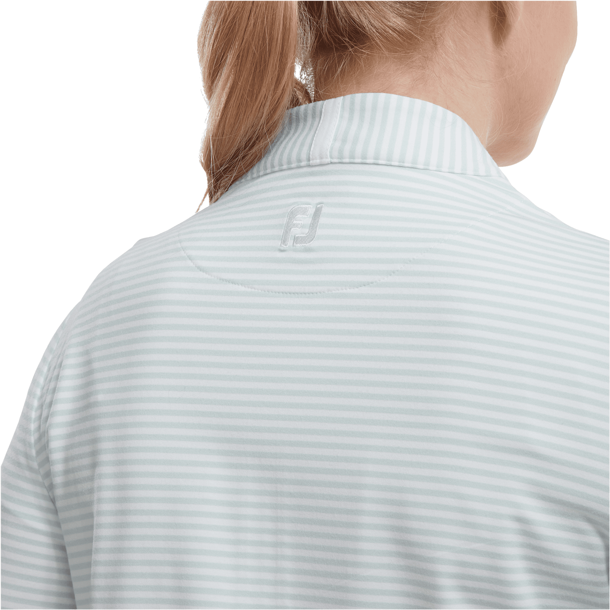 Footjoy Jersey Stripe Midlayer bunda dámská