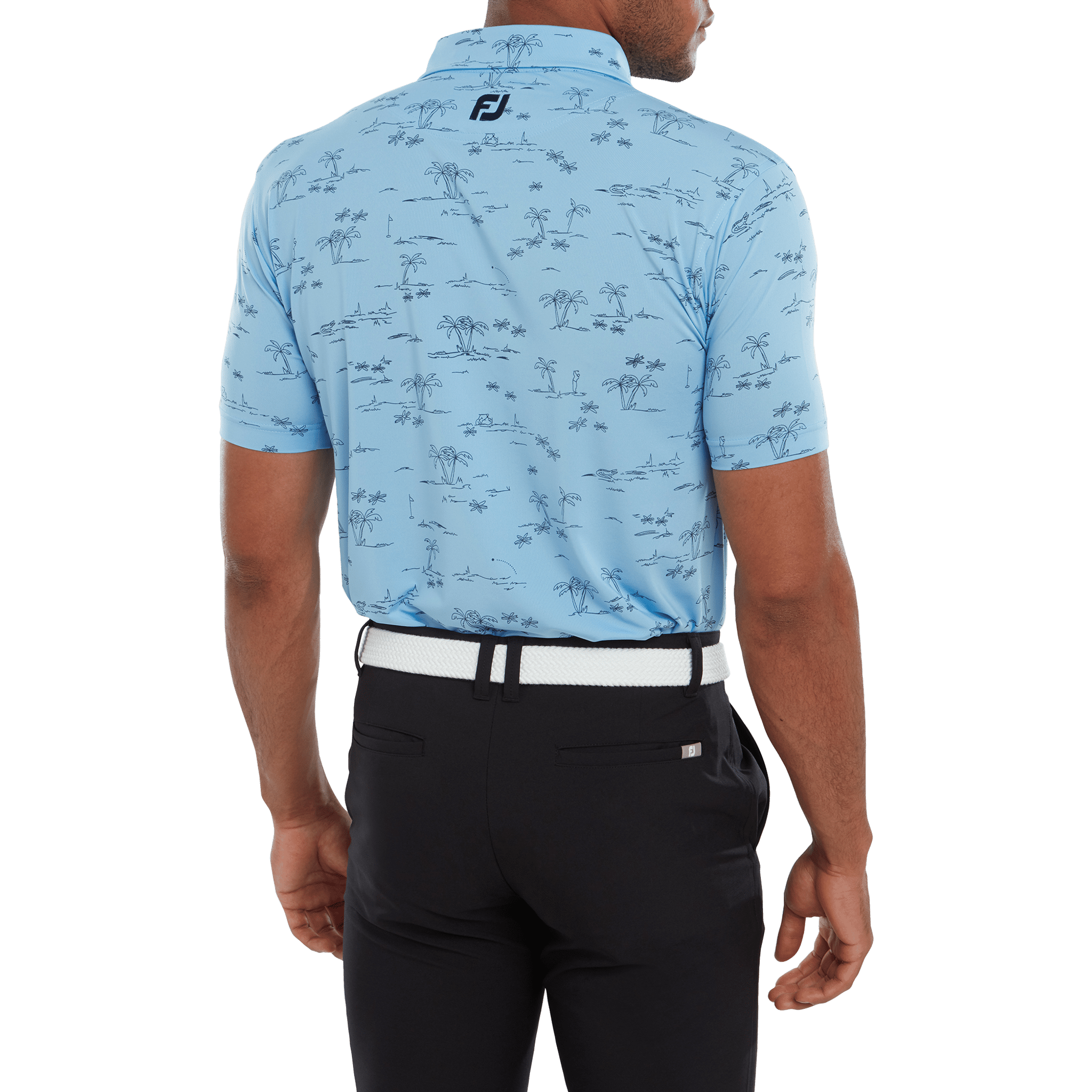 Footjoy Tropic Polokošile Pánská