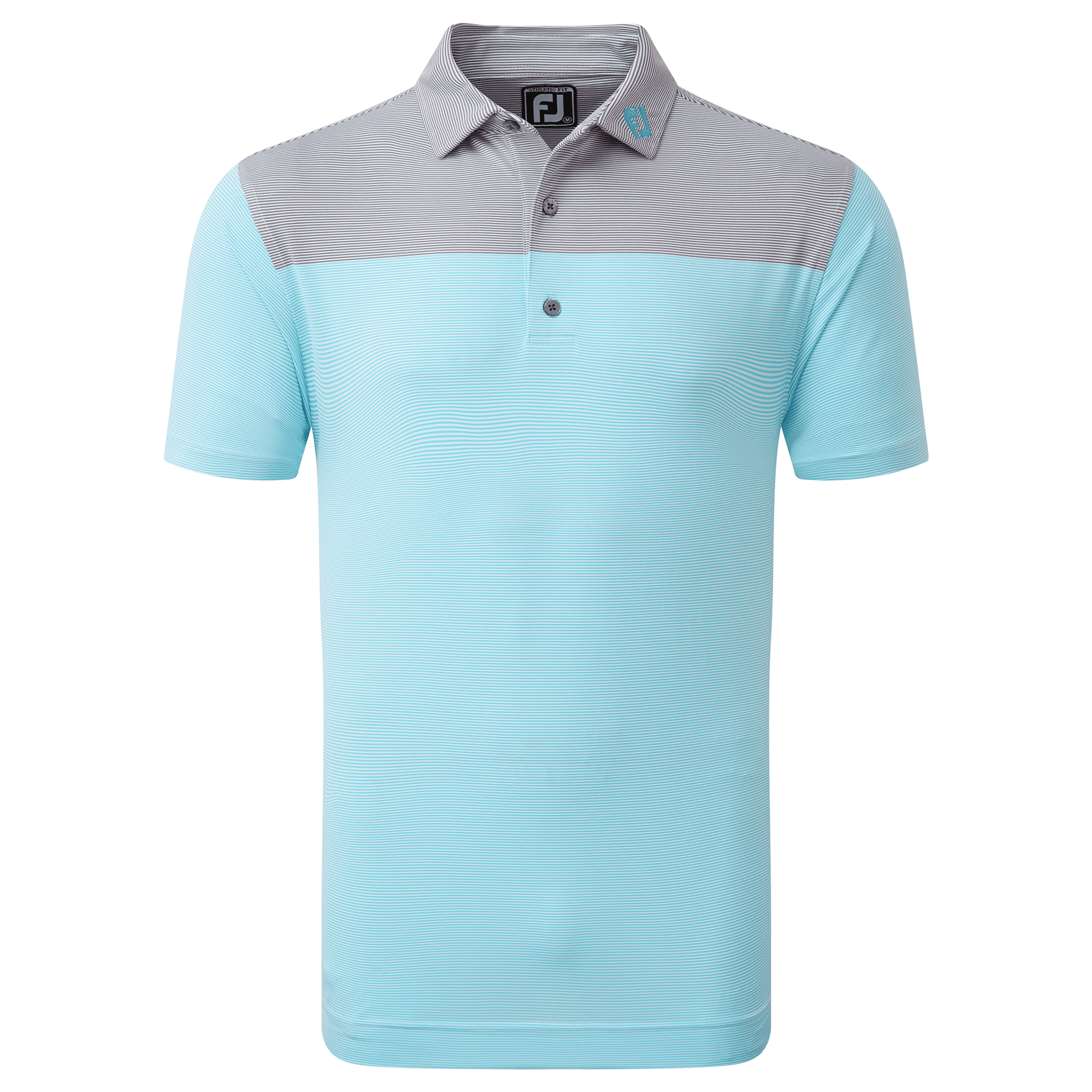 Footjoy End-on-End Block Poloshirt pro muže