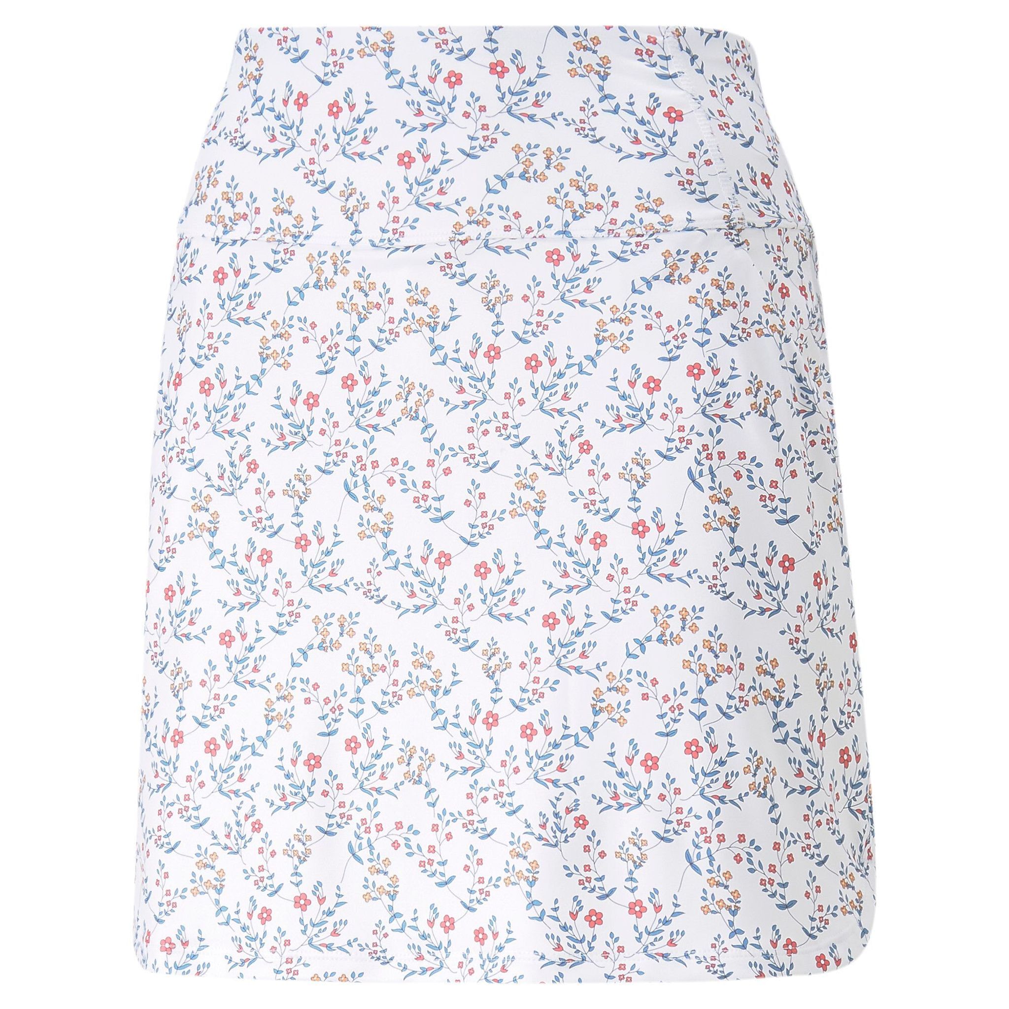 Puma Pwrmesh Microfloral Skort pro dámy