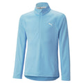 Puma Girls 1/4 Zip Pullover pro dámy