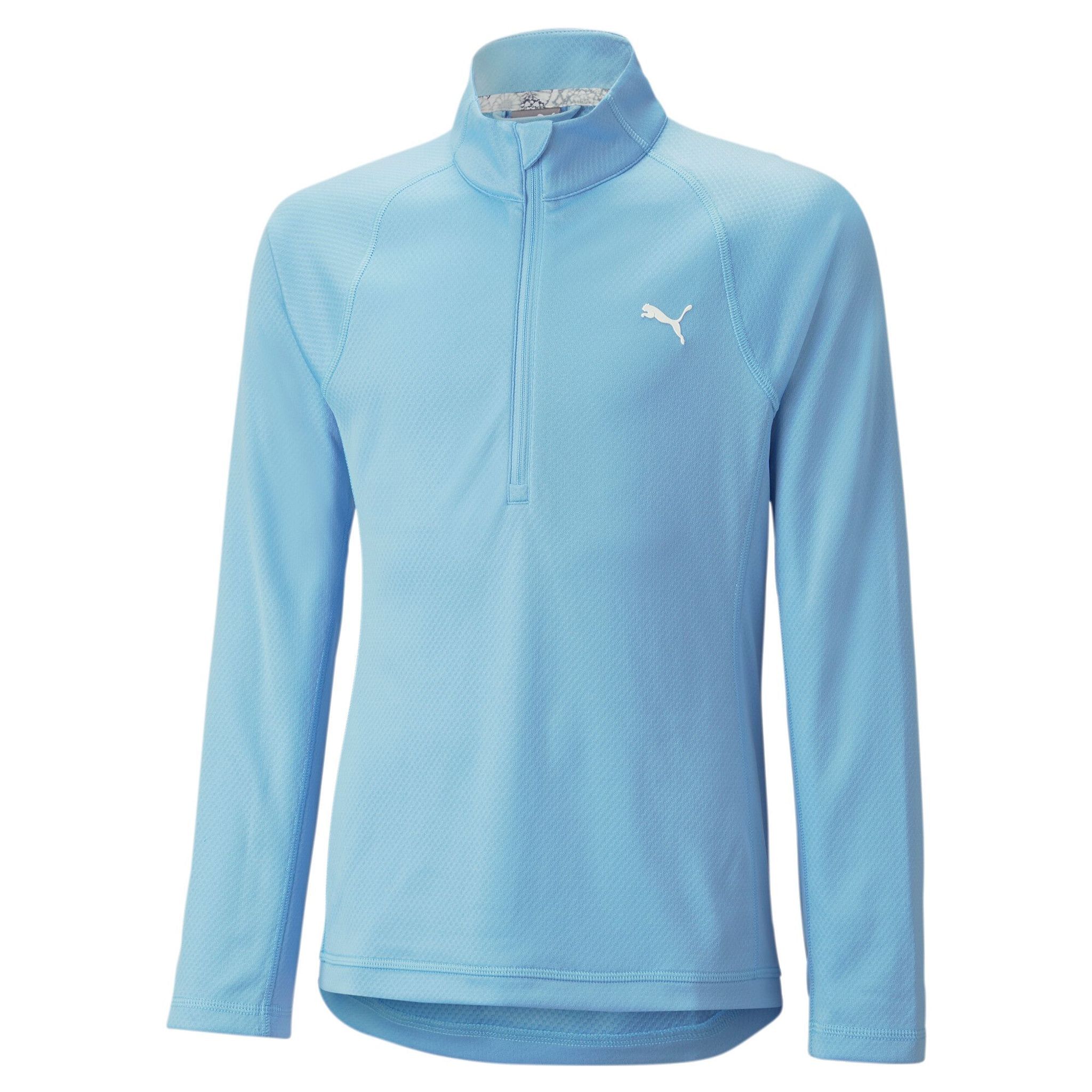 Puma Girls 1/4 Zip Pullover pro dámy