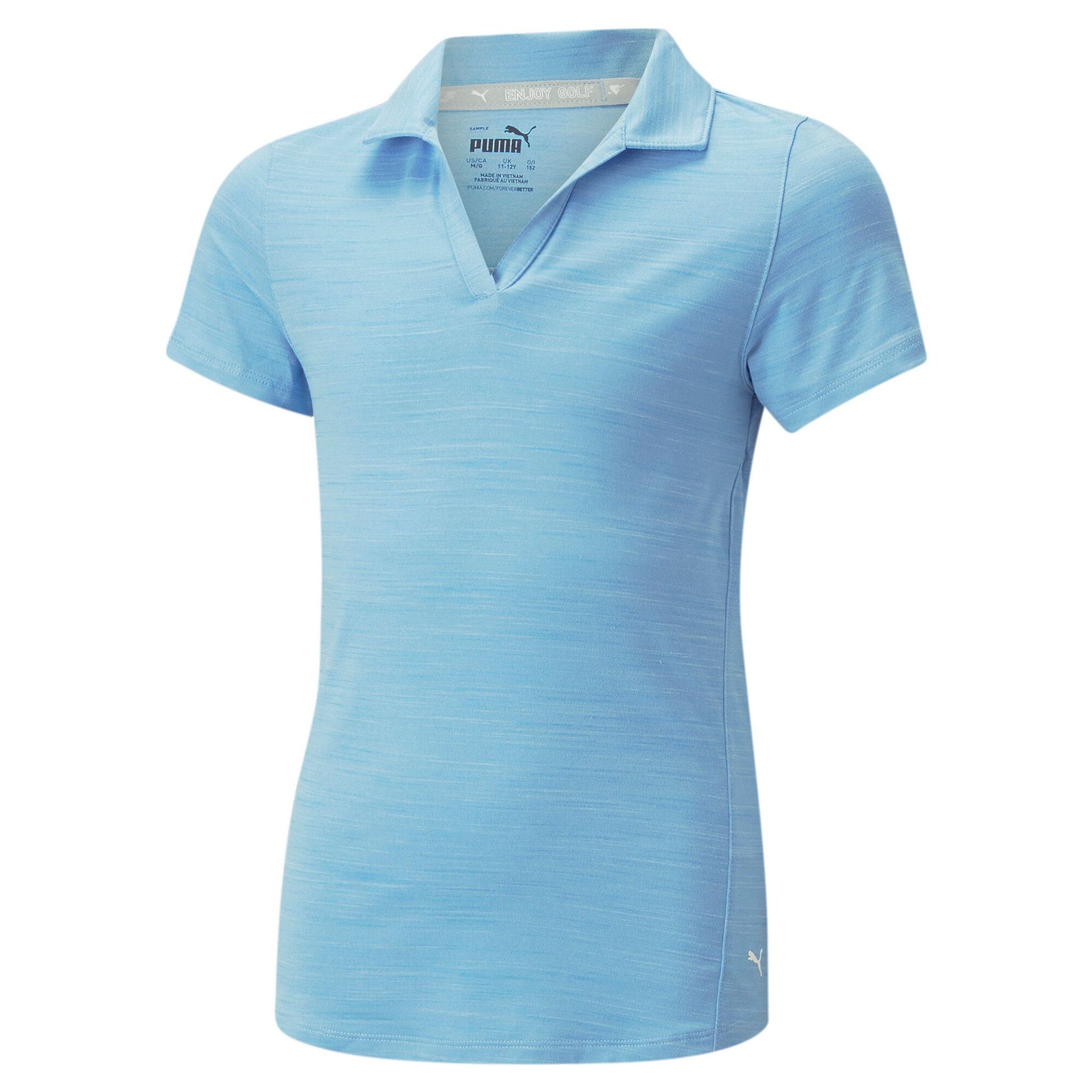 Puma Girls Cloudspun Coast Poloshirt pro dámy