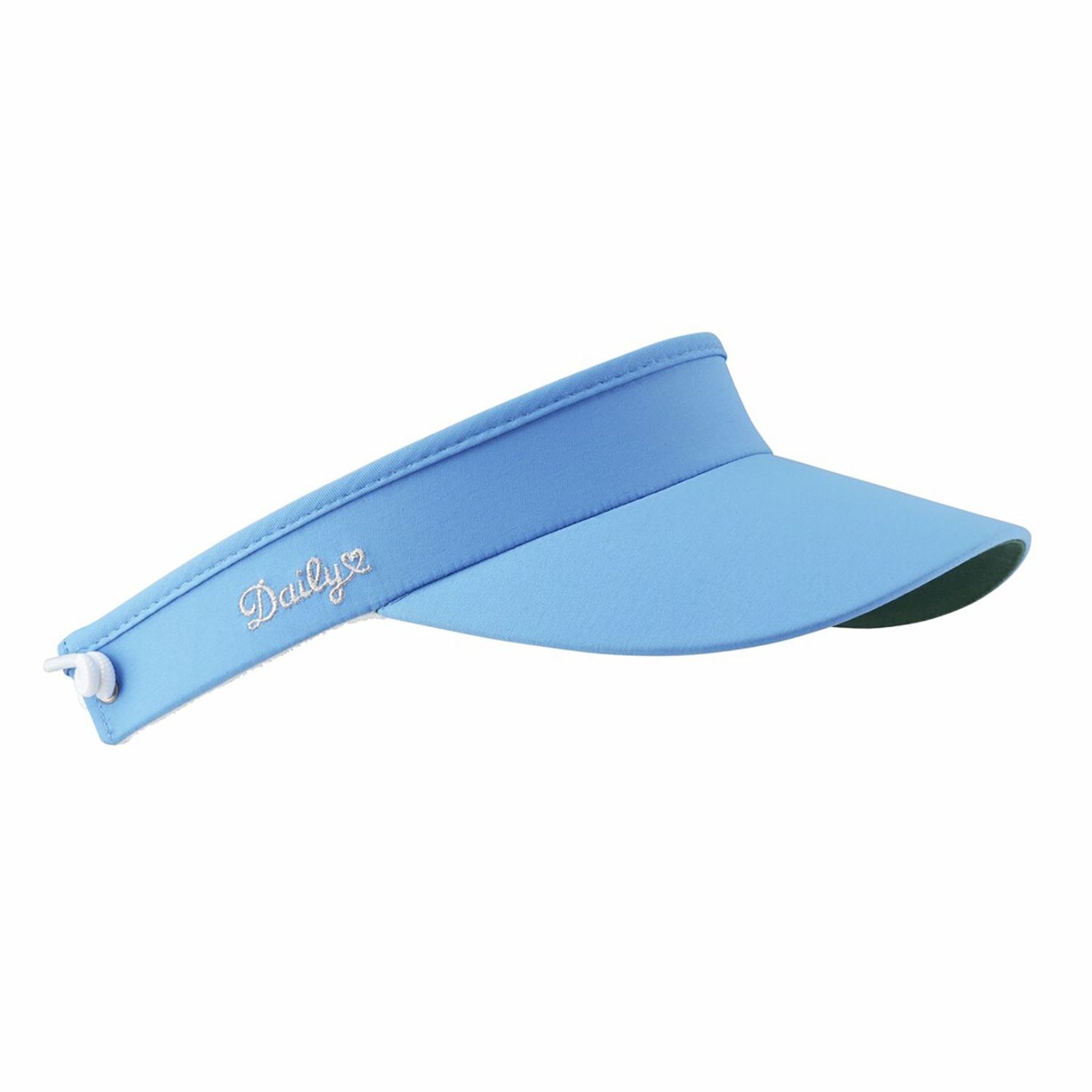 Daily Sports Marina Spiralband Visor pro dámy