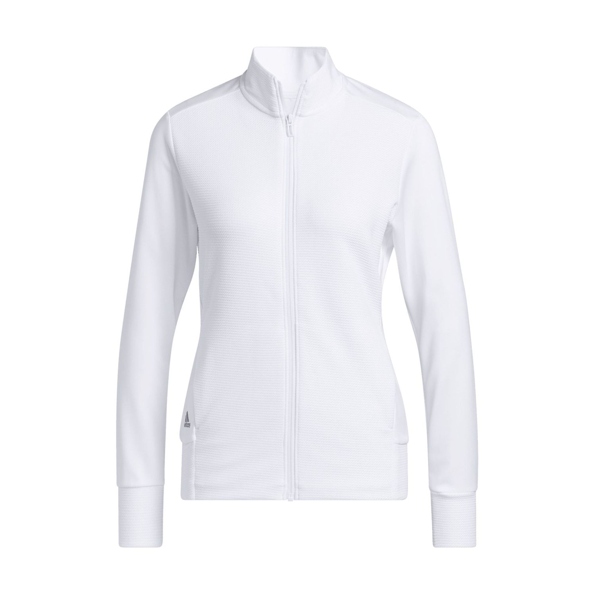 Adidas Textured Full-Zip Dámská bunda