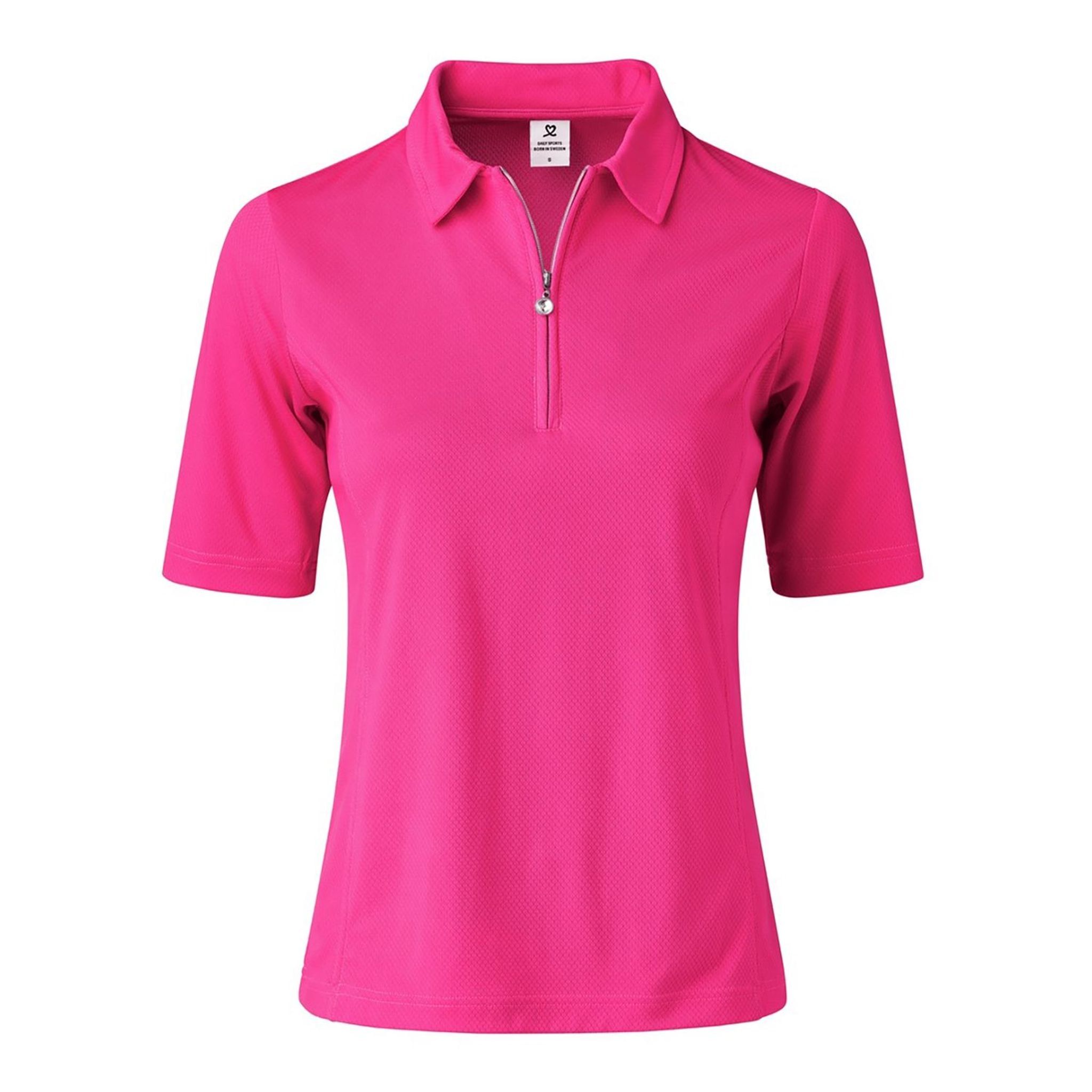 Daily Sports MACY 1/2S POLO SHIRT Pacific XS Damen