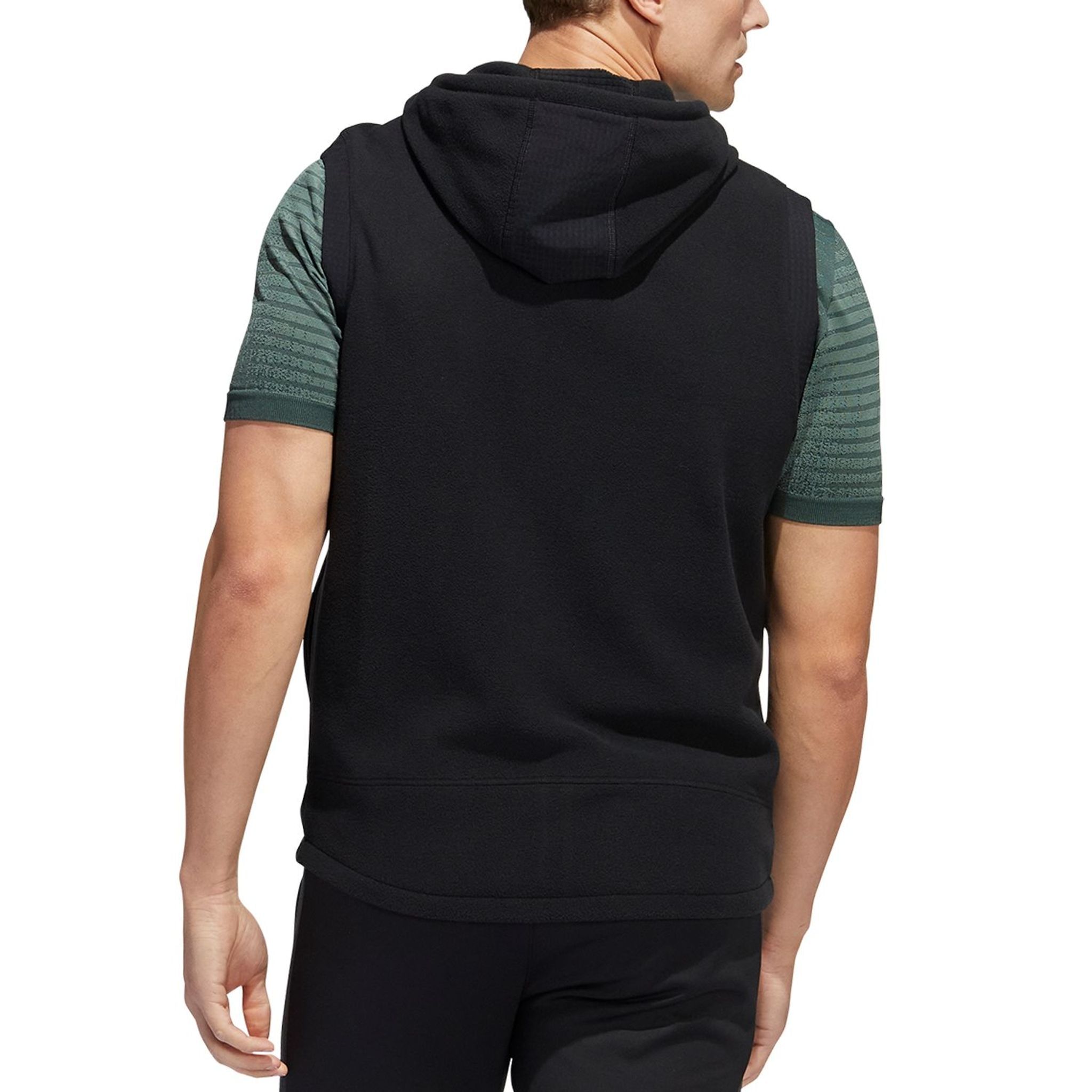 Adidas Hoodie Vesta Pánská