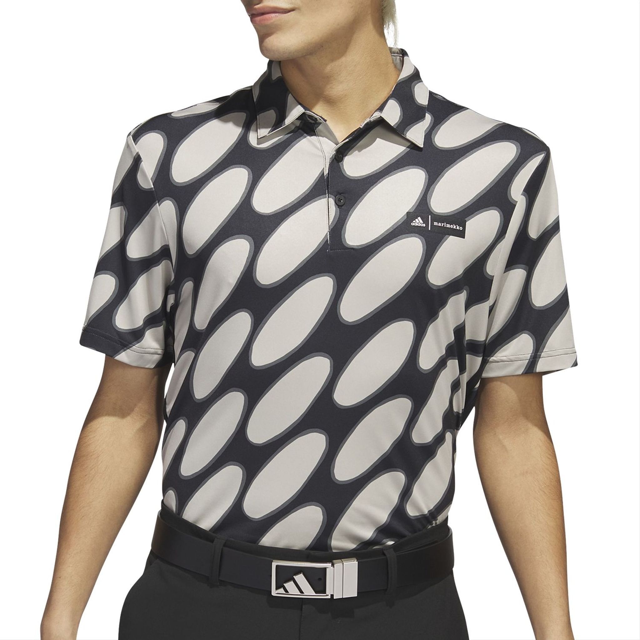 Adidas Marimekko Polo Herren