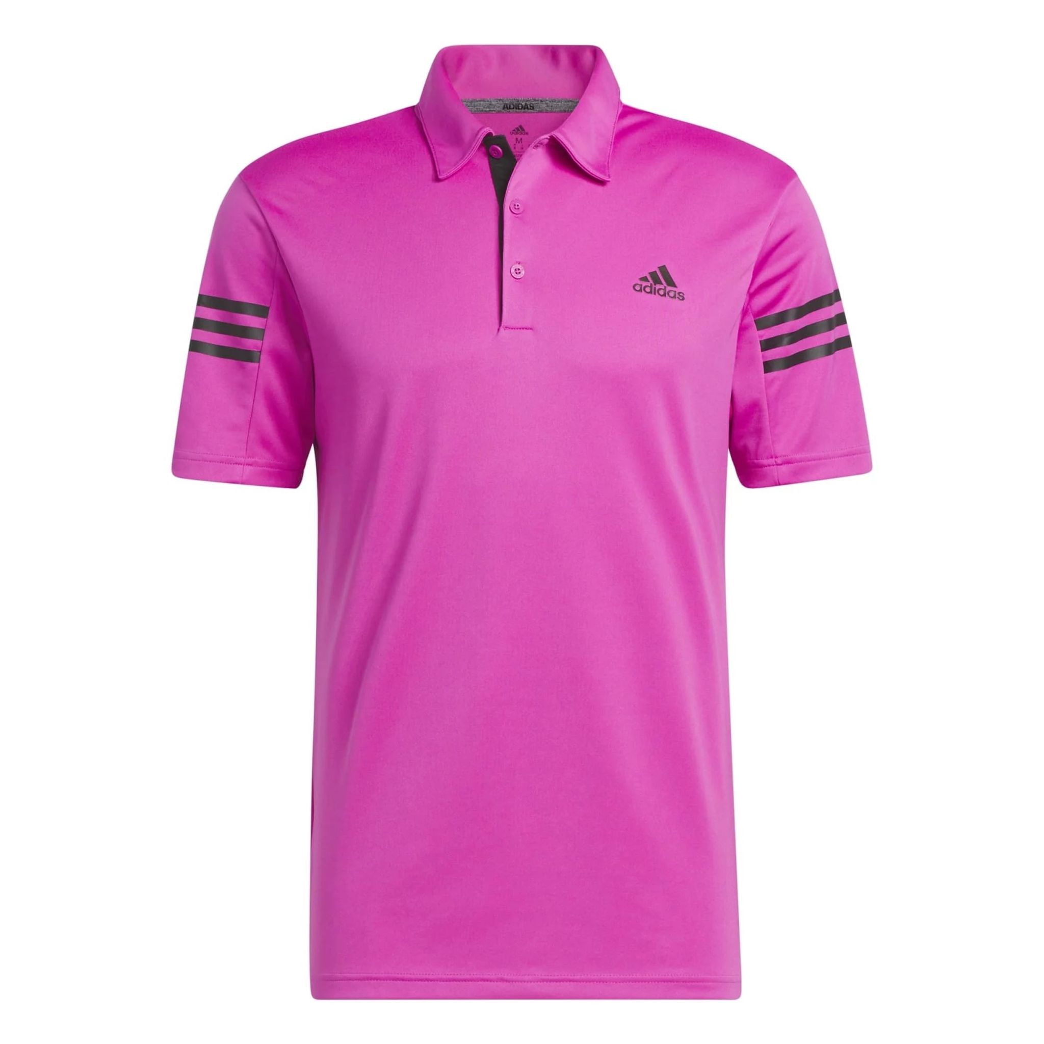 Adidas 3 Stripe Poloshirt pánské