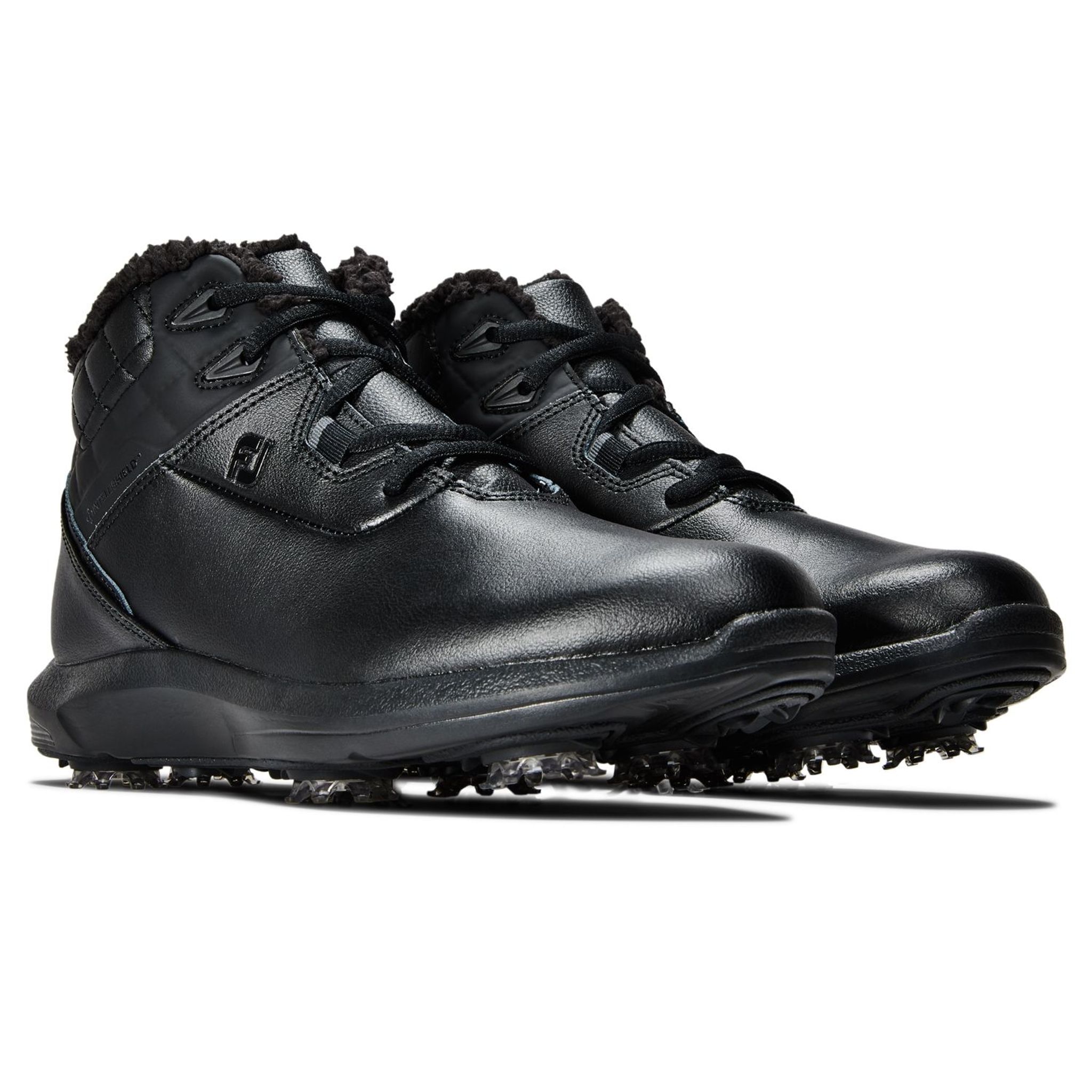 Footjoy FJ Boot Dámské Hnědé Wide Dámské