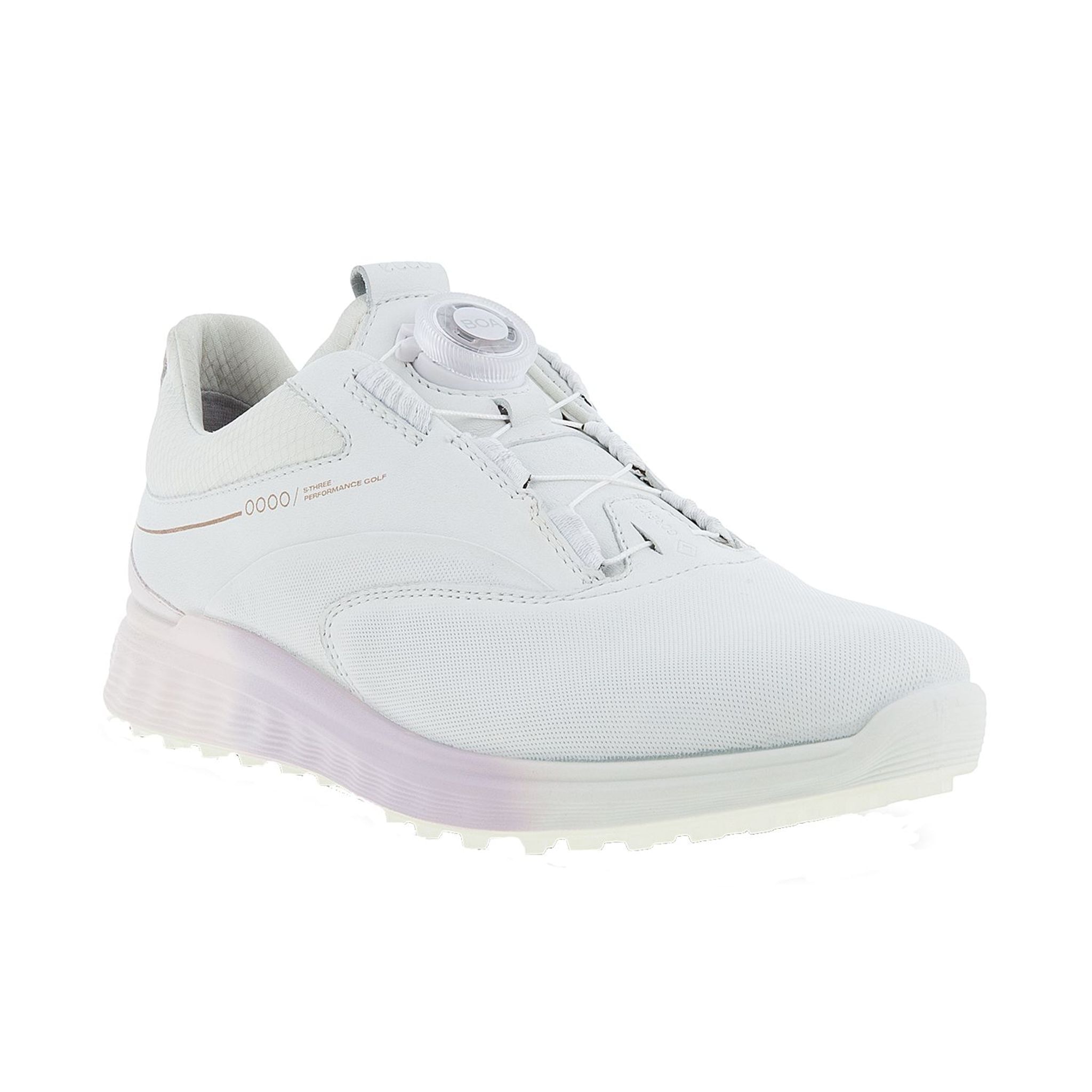 Ecco S-Three BOA golfové boty pro dámy