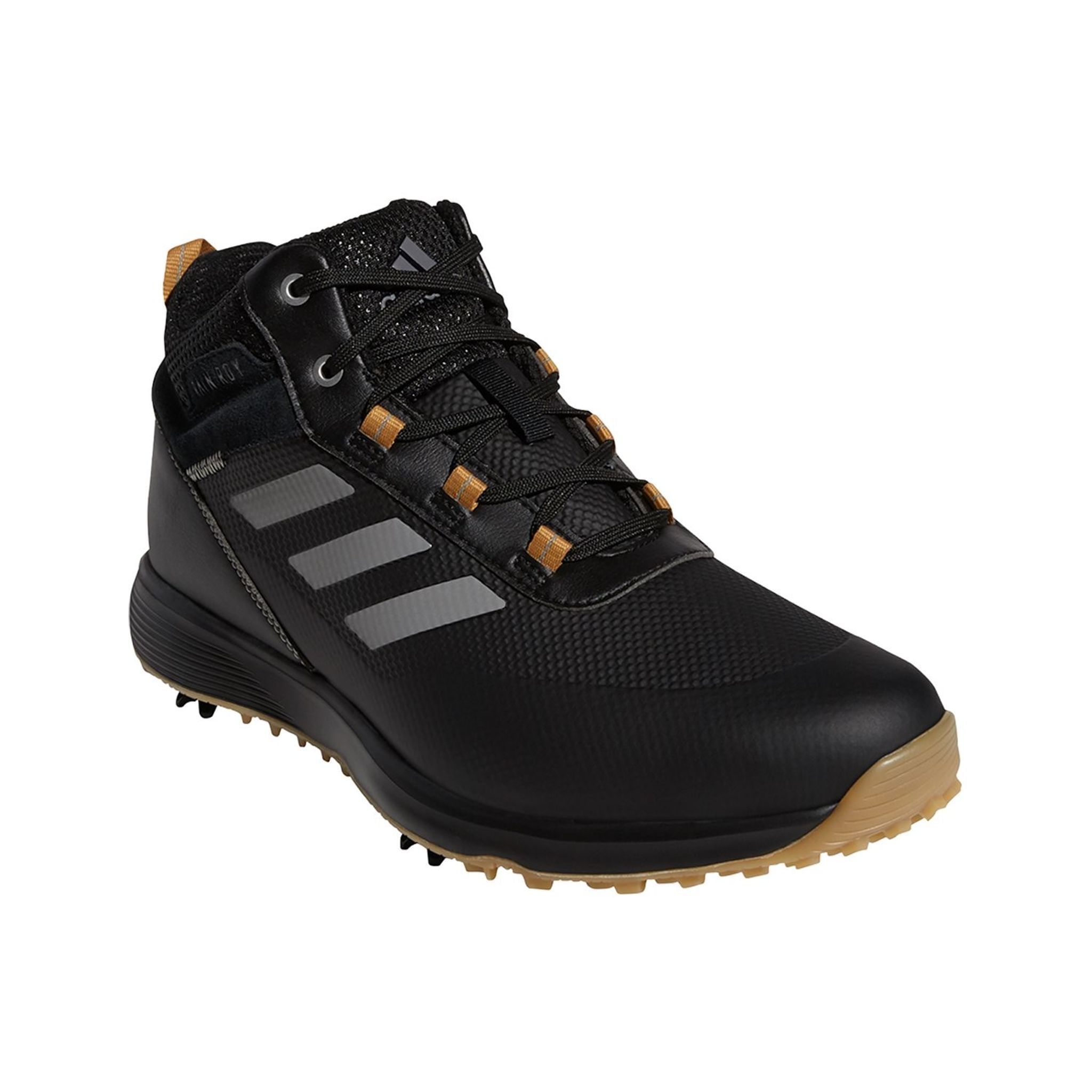 Adidas M S2G Mid Cut Wide Černá EU 40 2/3 (UK 7) Pánské