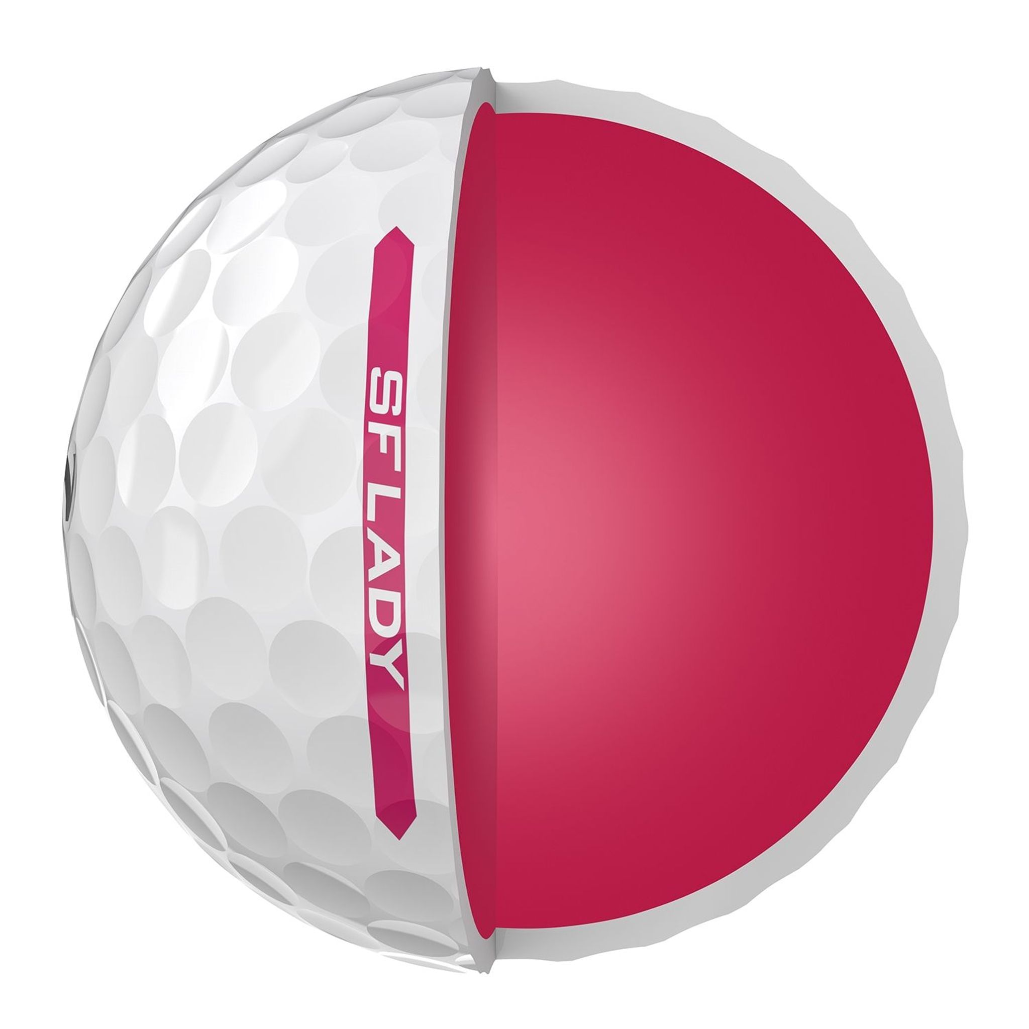 Srixon Soft Feel Lady golfové míčky 2021